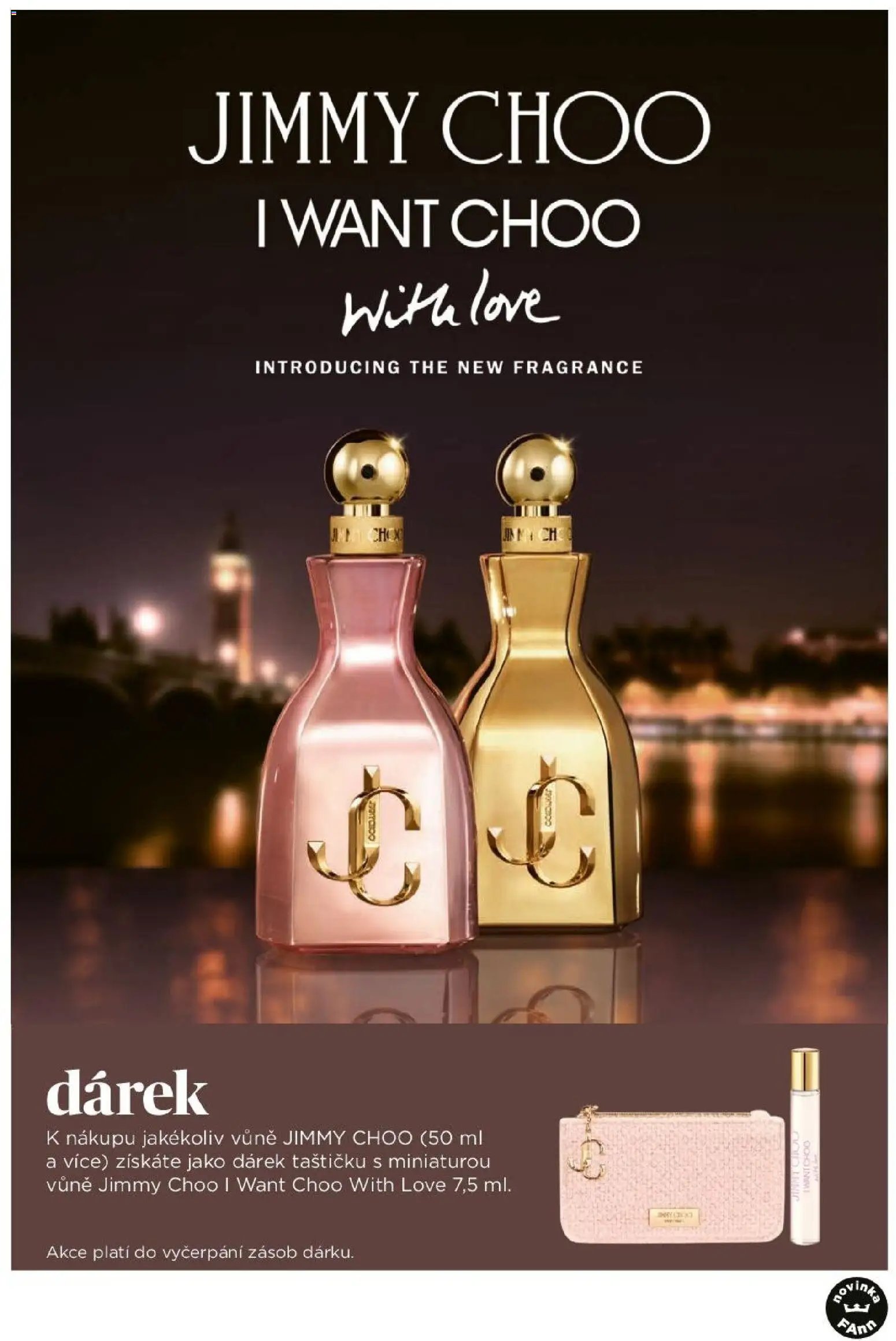 FAnn parfumerie leták od 01.06.2026 FAnn parfumerie katalog Léto 2026