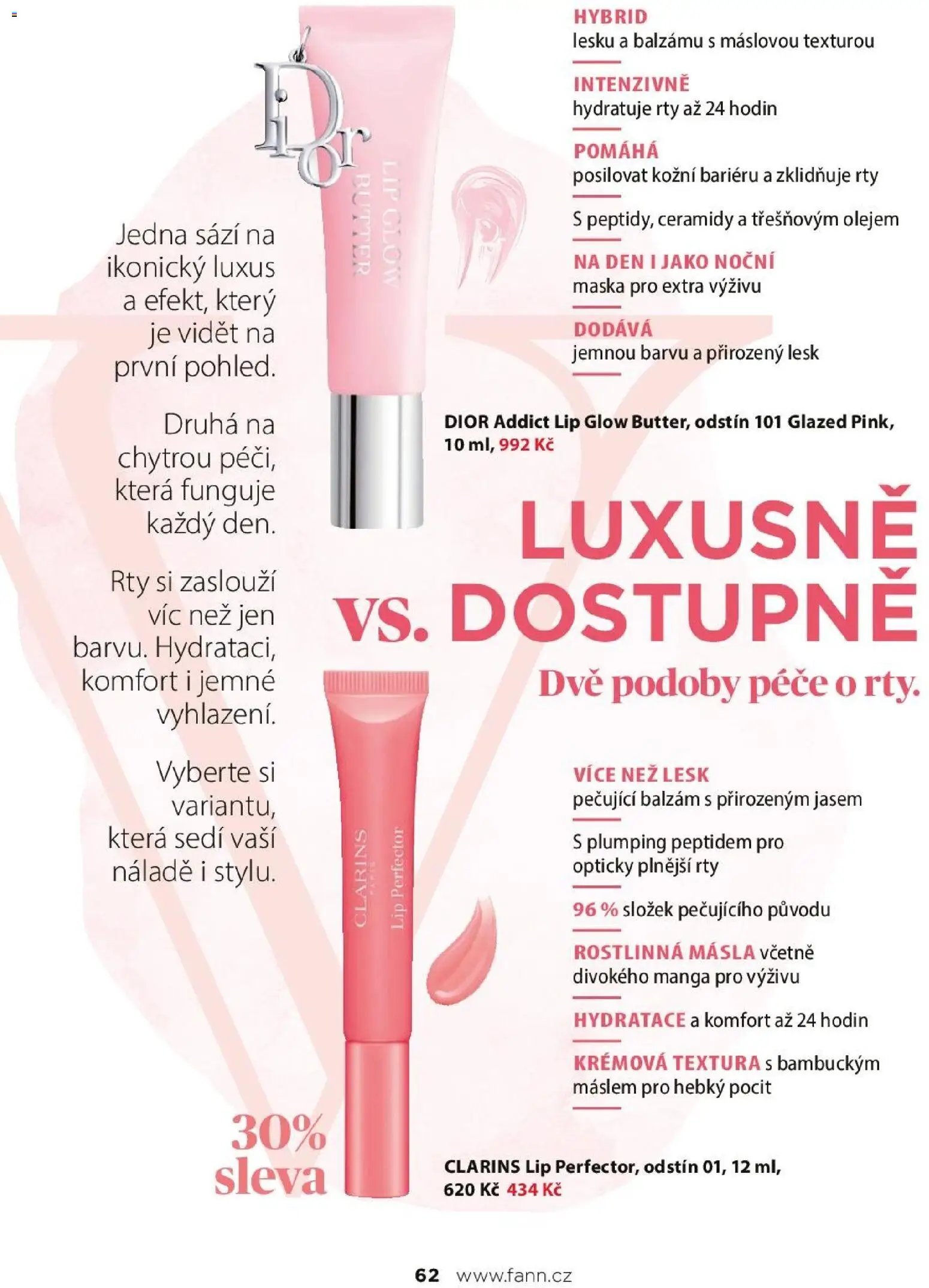 FAnn parfumerie leták od 01.06.2026 FAnn parfumerie katalog Léto 2026