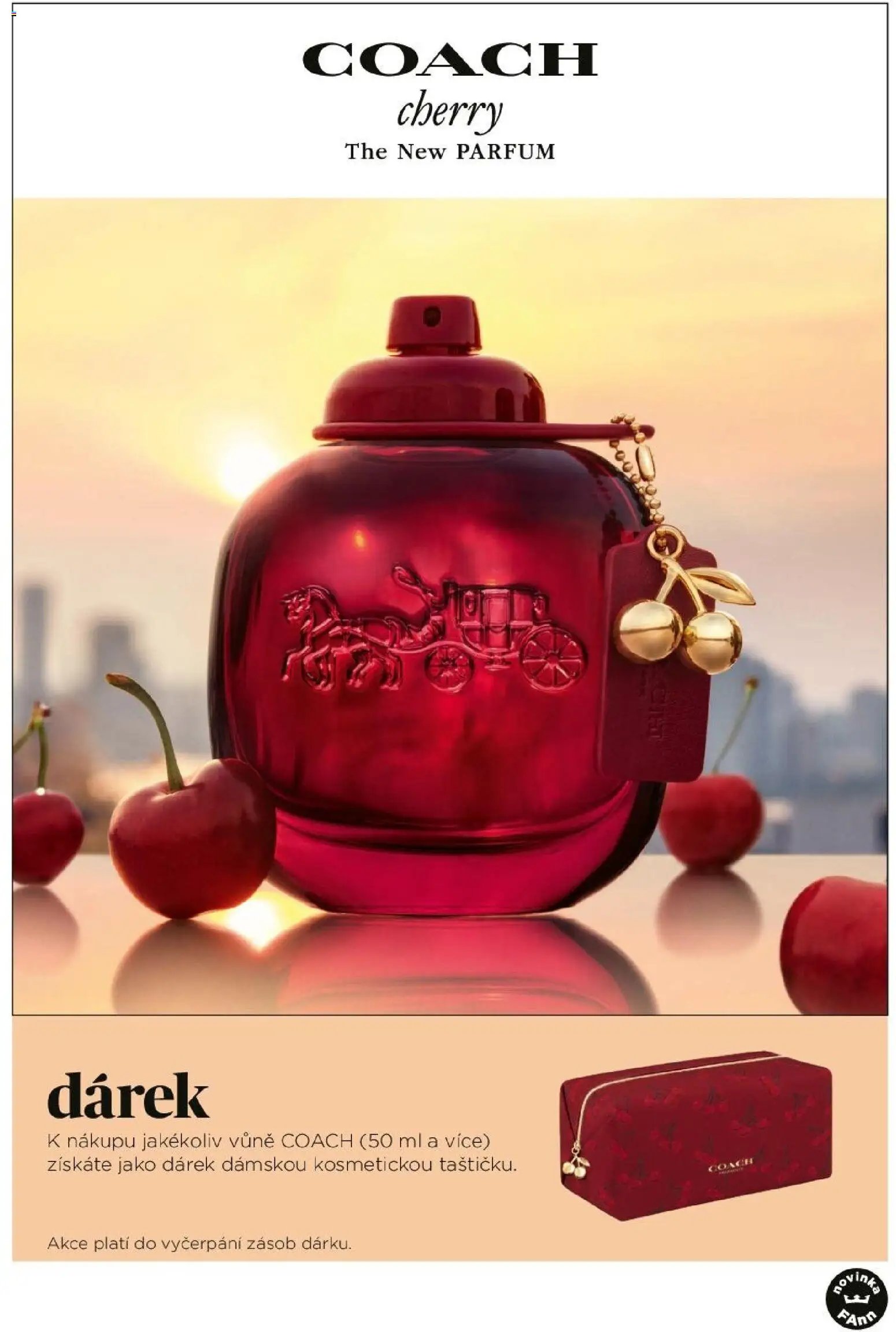 FAnn parfumerie leták od 01.06.2026 FAnn parfumerie katalog Léto 2026