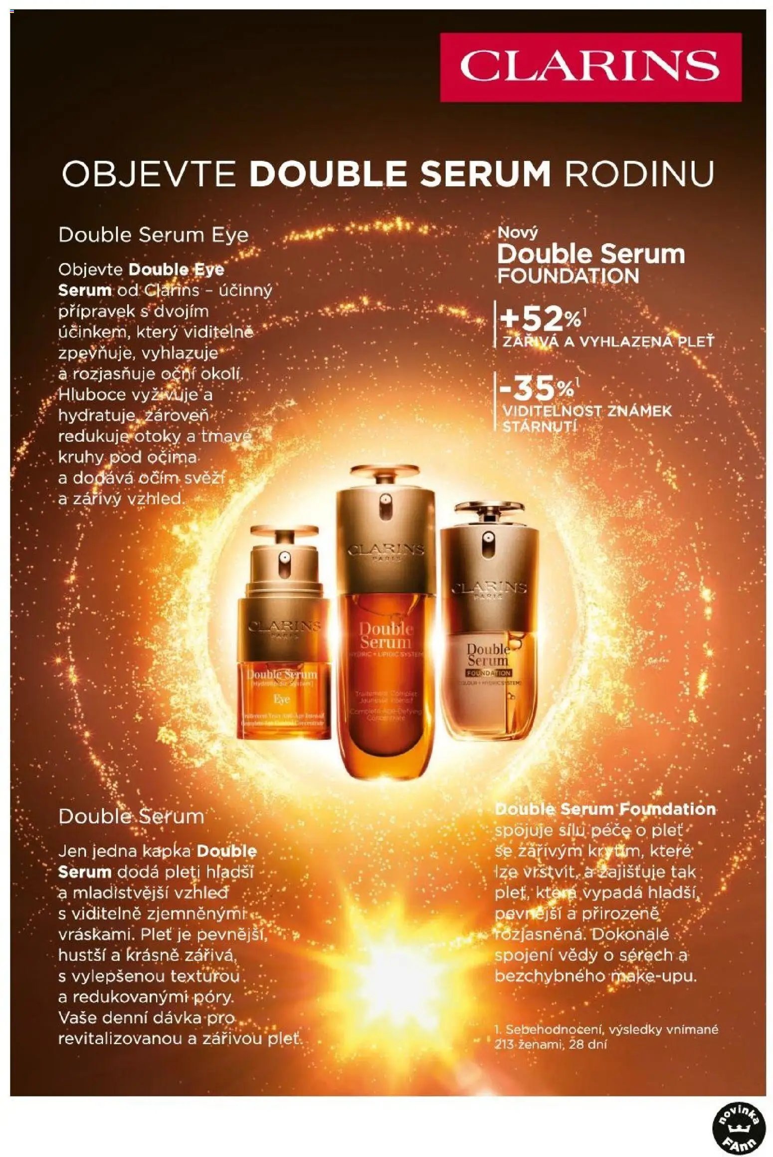 FAnn parfumerie leták od 01.06.2026 FAnn parfumerie katalog Léto 2026