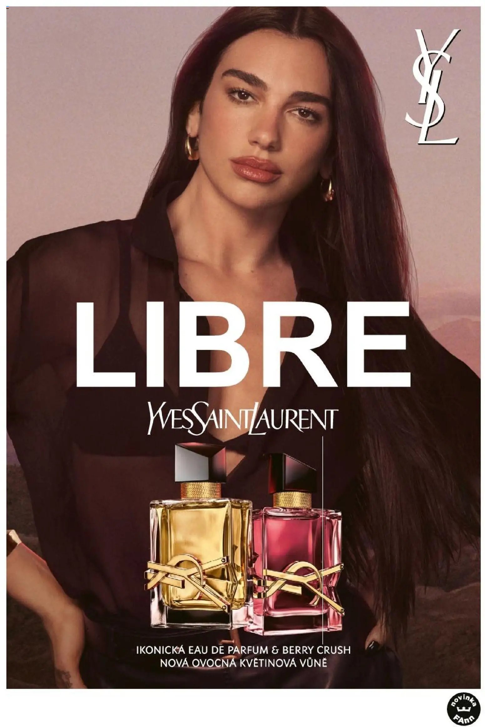 FAnn parfumerie leták od 01.06.2026 FAnn parfumerie katalog Léto 2026