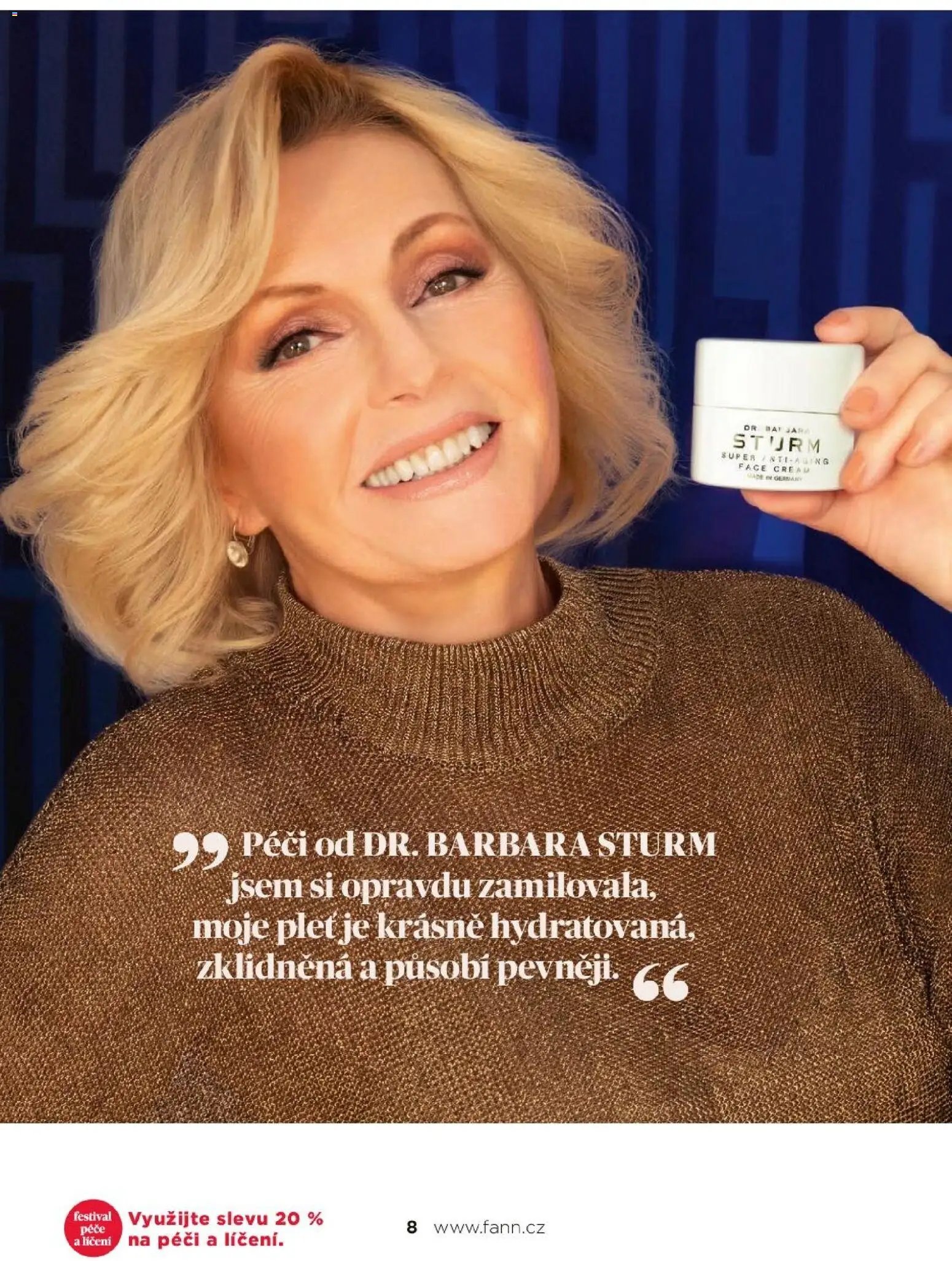 FAnn parfumerie leták od 01.06.2026 FAnn parfumerie katalog Léto 2026