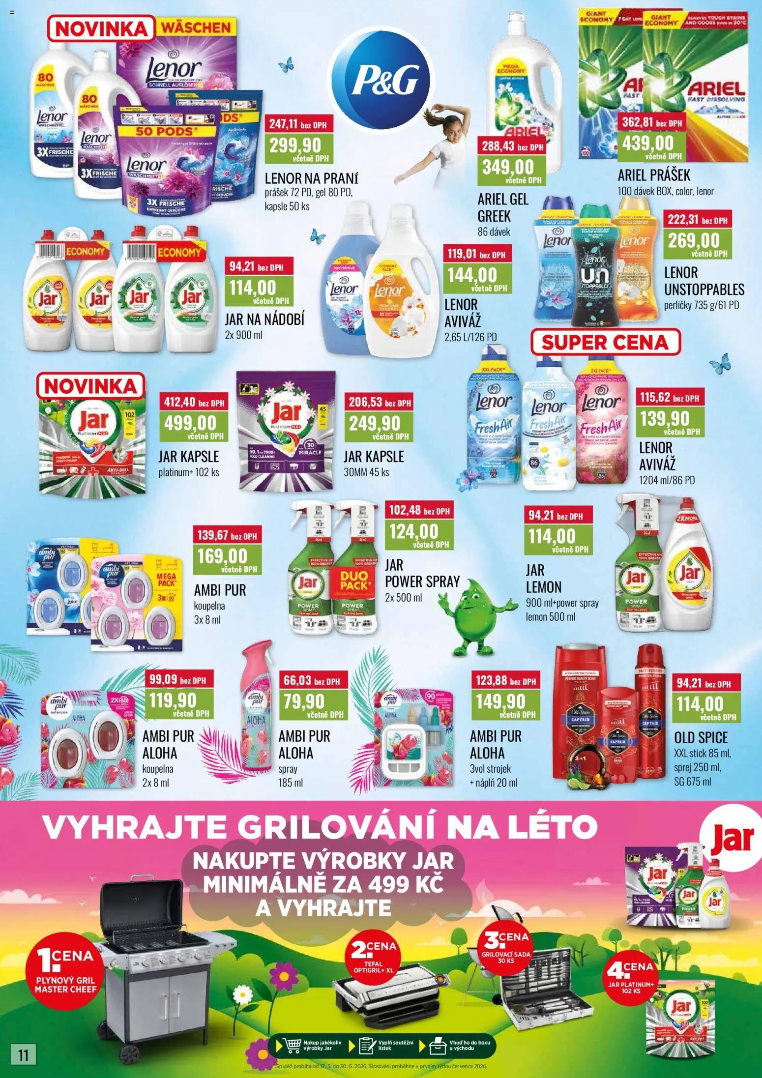 Ratio leták od 01.06.2026 Ratio leták