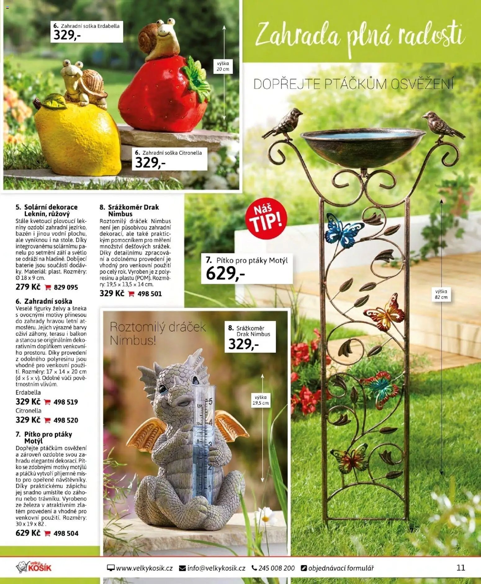 Velký Košík leták od 01.07.2026 Velký Košík katalog červenec 2026
