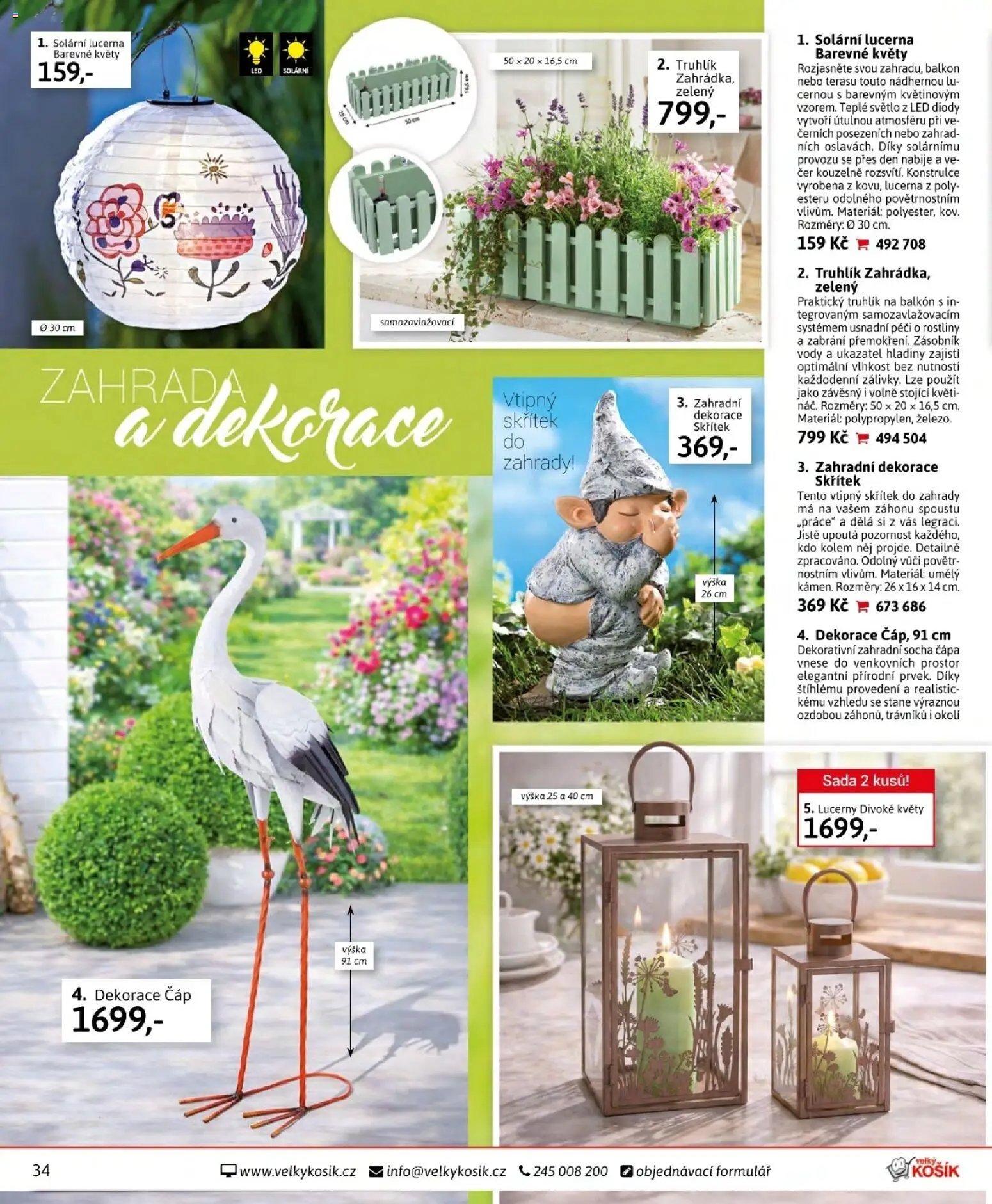 Velký Košík leták od 01.07.2026 Velký Košík katalog červenec 2026