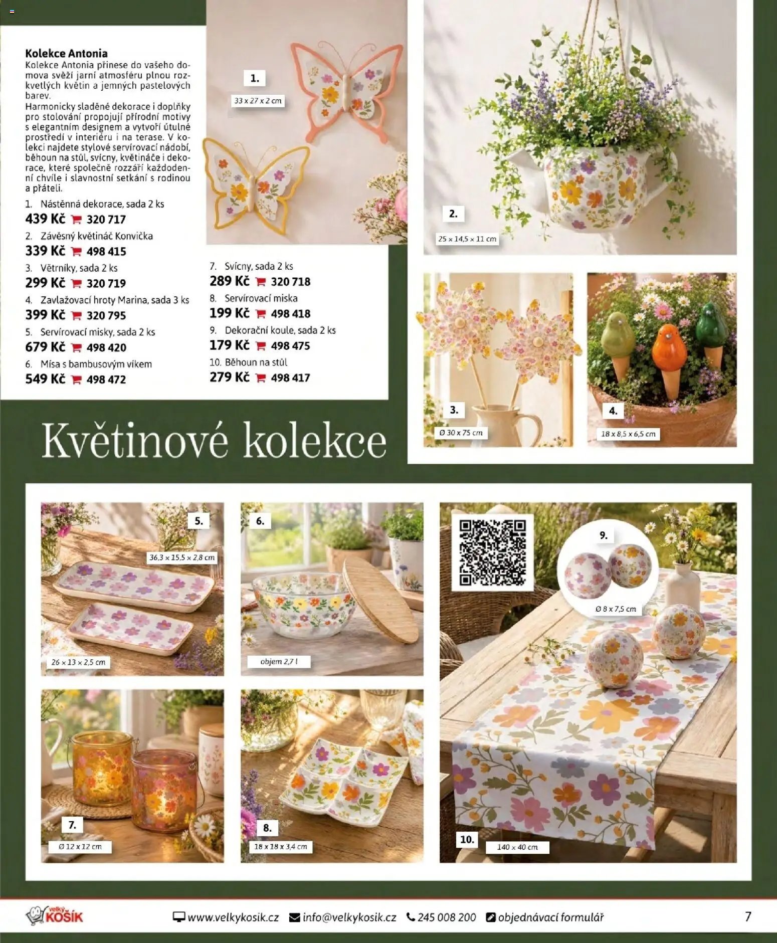 Velký Košík leták od 01.07.2026 Velký Košík katalog červenec 2026