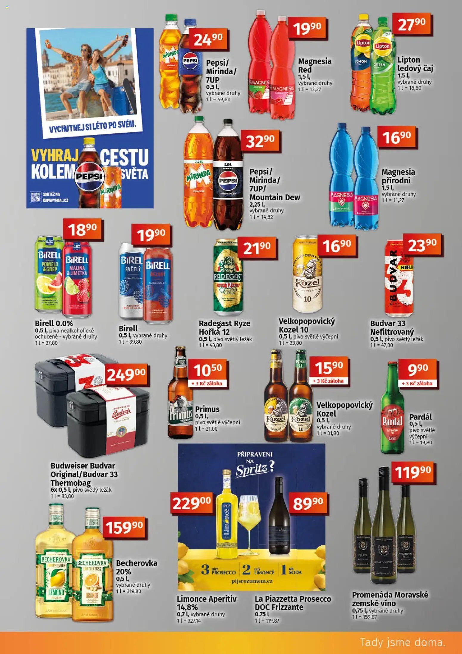 Coop leták od 17.06.2026 Coop leták - Tuty