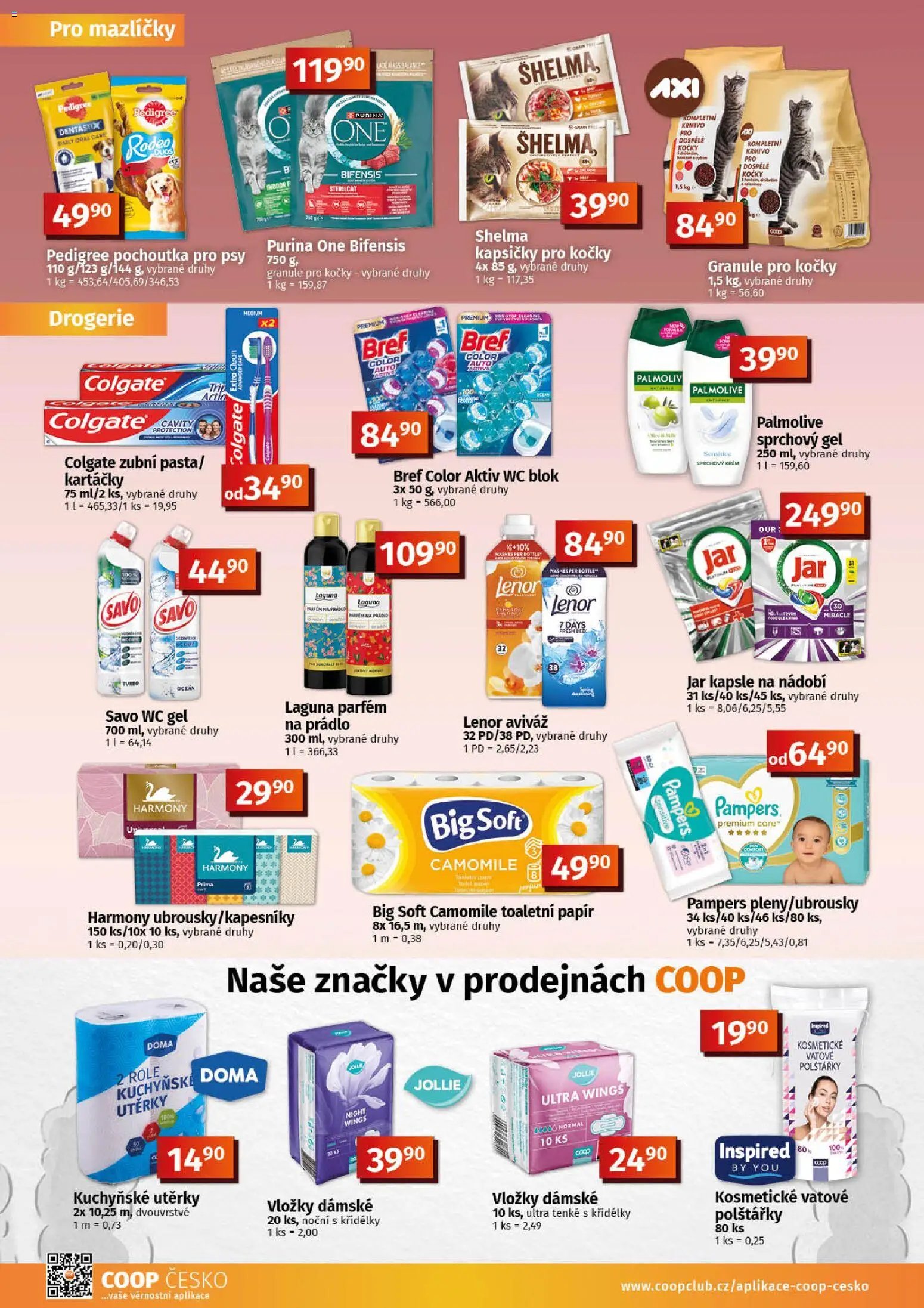 Coop leták od 17.06.2026 Coop leták - Tuty