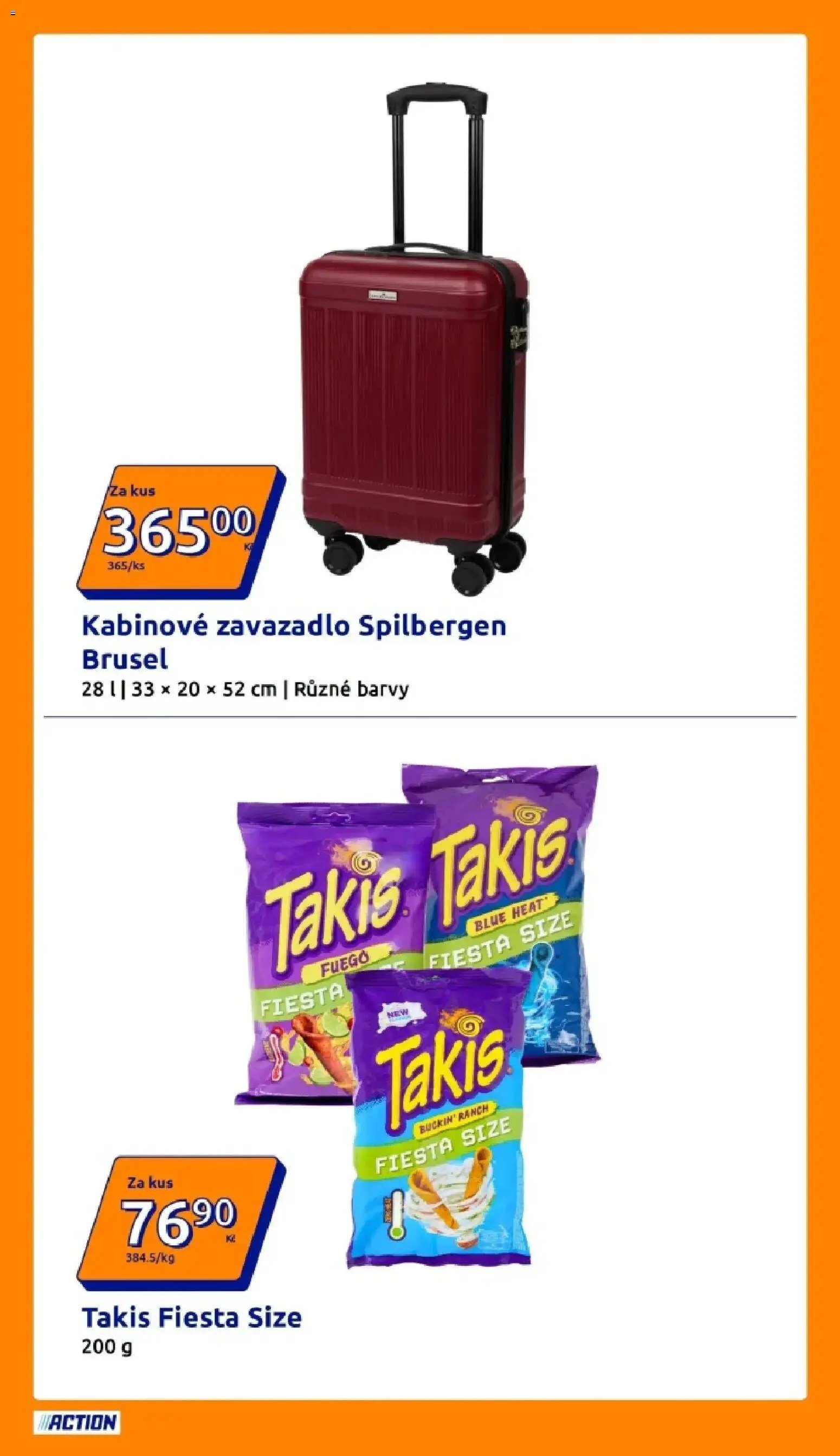 Action leták od 17.06.2026 Action aktuální leták