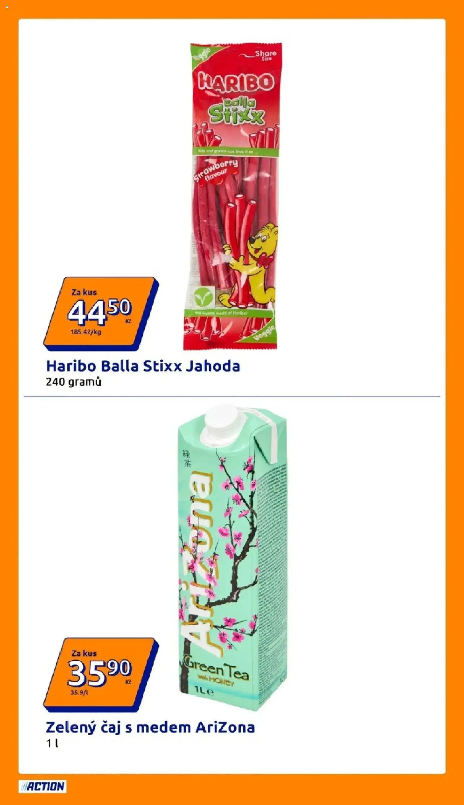 Action leták od 17.06.2026 Action aktuální leták