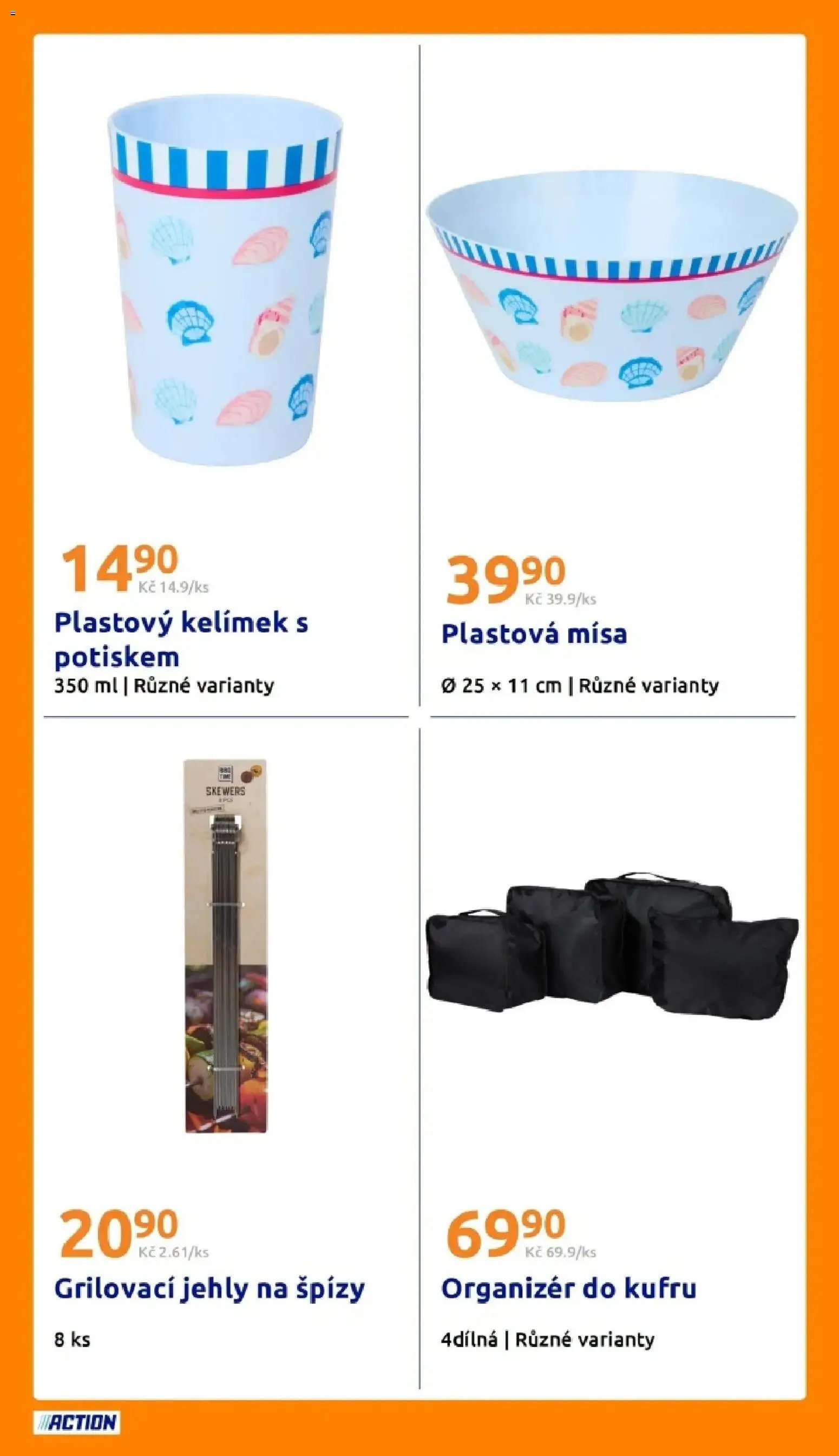 Action leták od 17.06.2026 Action aktuální leták