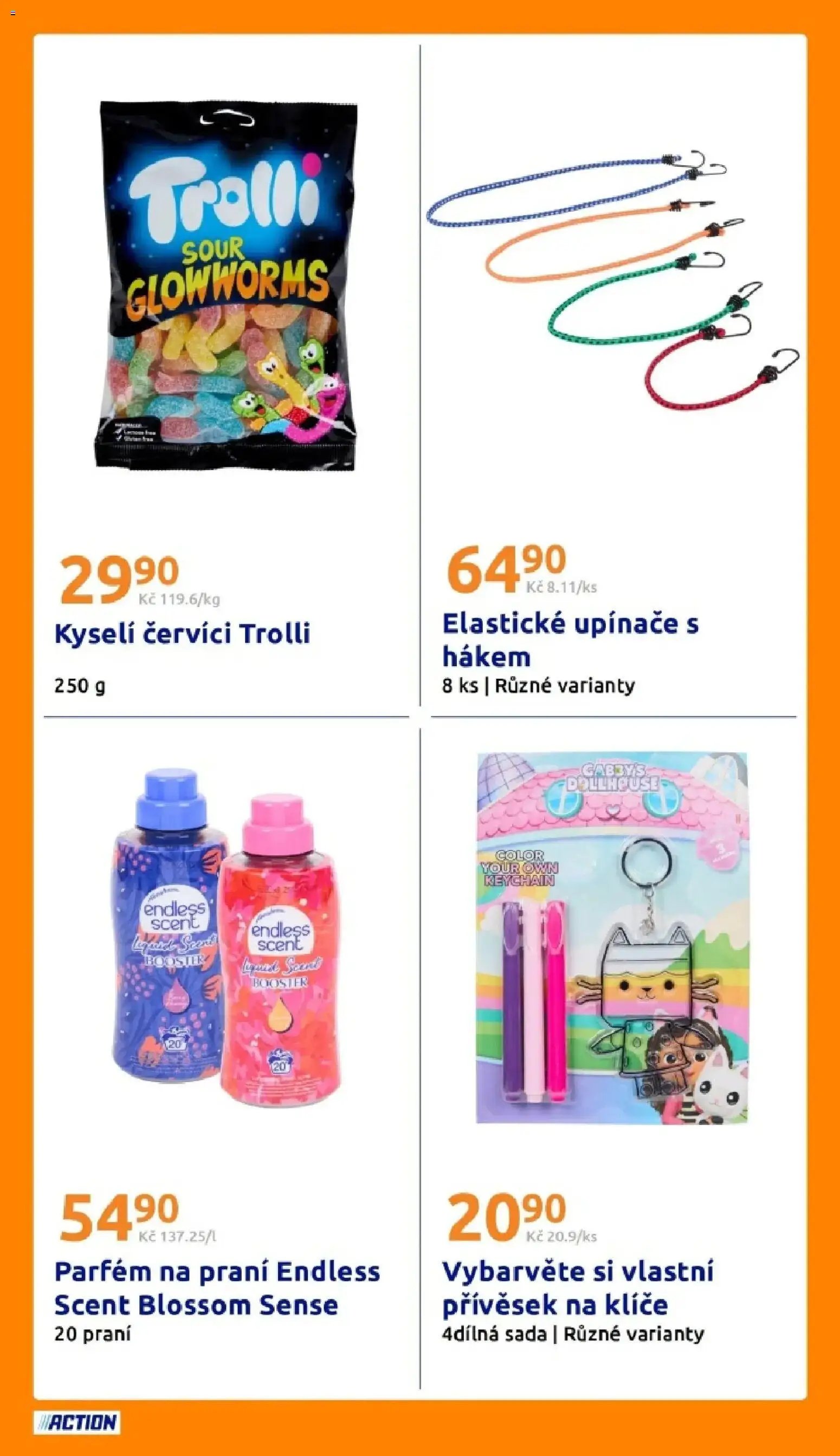 Action leták od 17.06.2026 Action aktuální leták