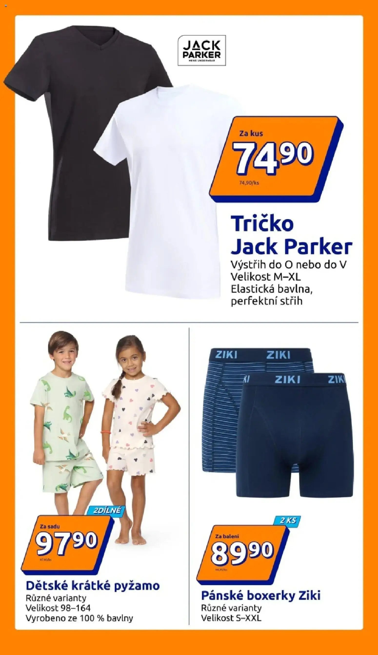 Action leták od 17.06.2026 Action aktuální leták