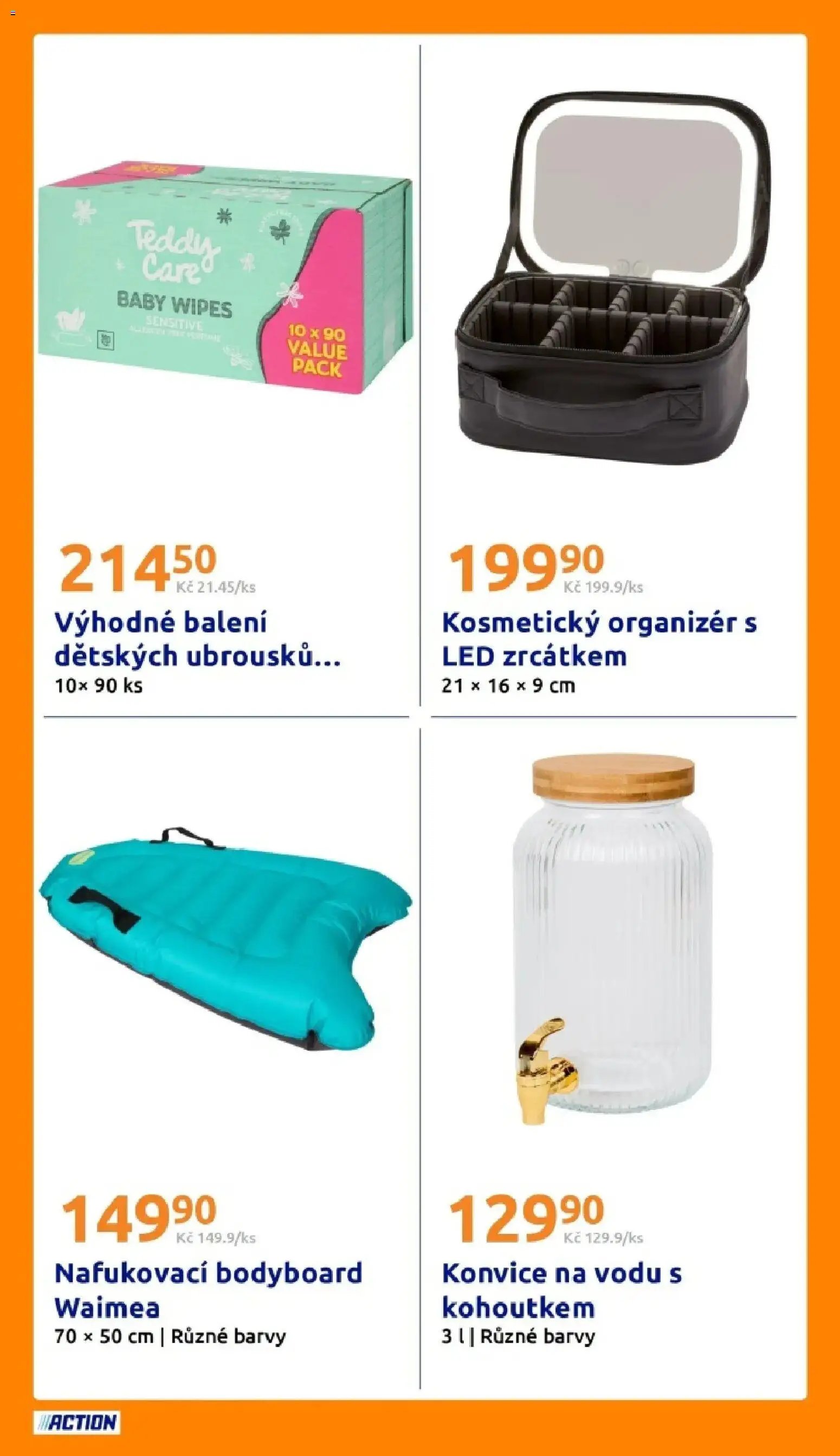 Action leták od 17.06.2026 Action aktuální leták