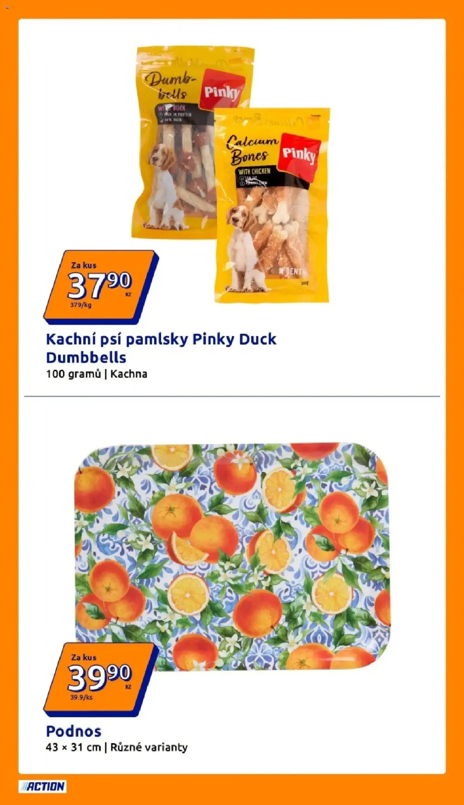 Action leták od 17.06.2026 Action aktuální leták