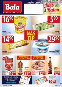 BALA leták od 27.05.2026 BALA velký leták +