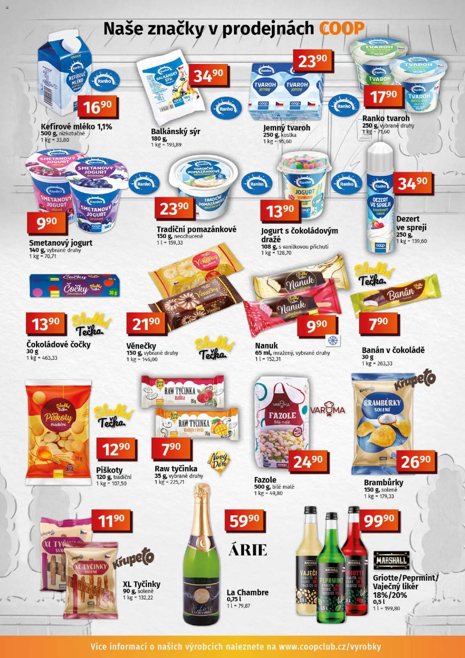 Coop leták od 03.06.2026 Coop leták - Tuty