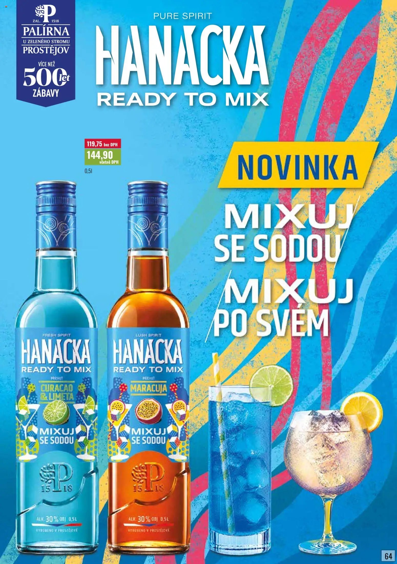 Ratio leták od 01.09.2026 Ratio leták