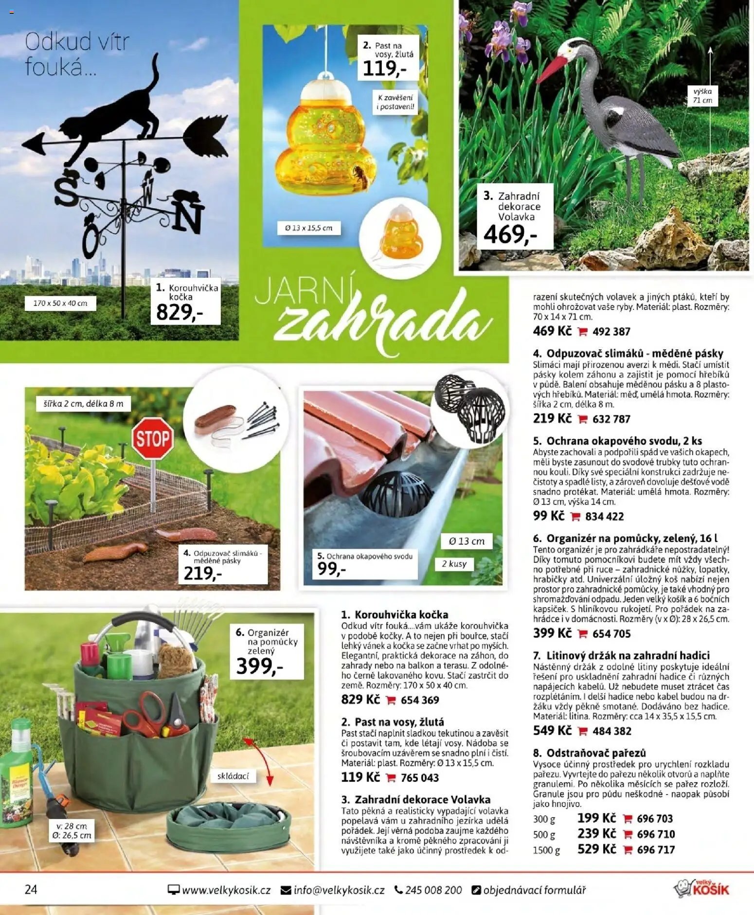 Velký Košík leták od 01.06.2026 Velký Košík katalog červen 2026