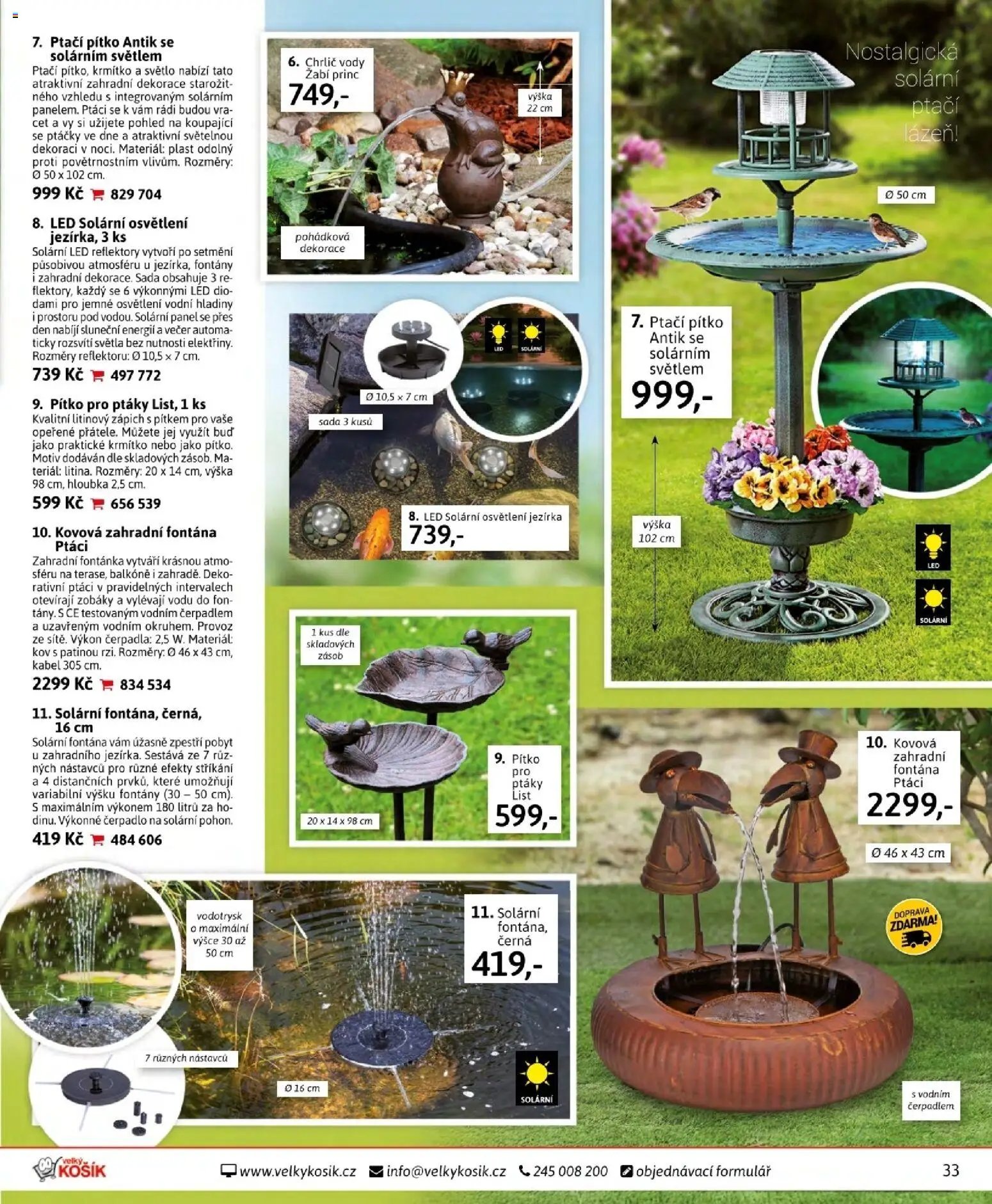 Velký Košík leták od 01.06.2026 Velký Košík katalog červen 2026