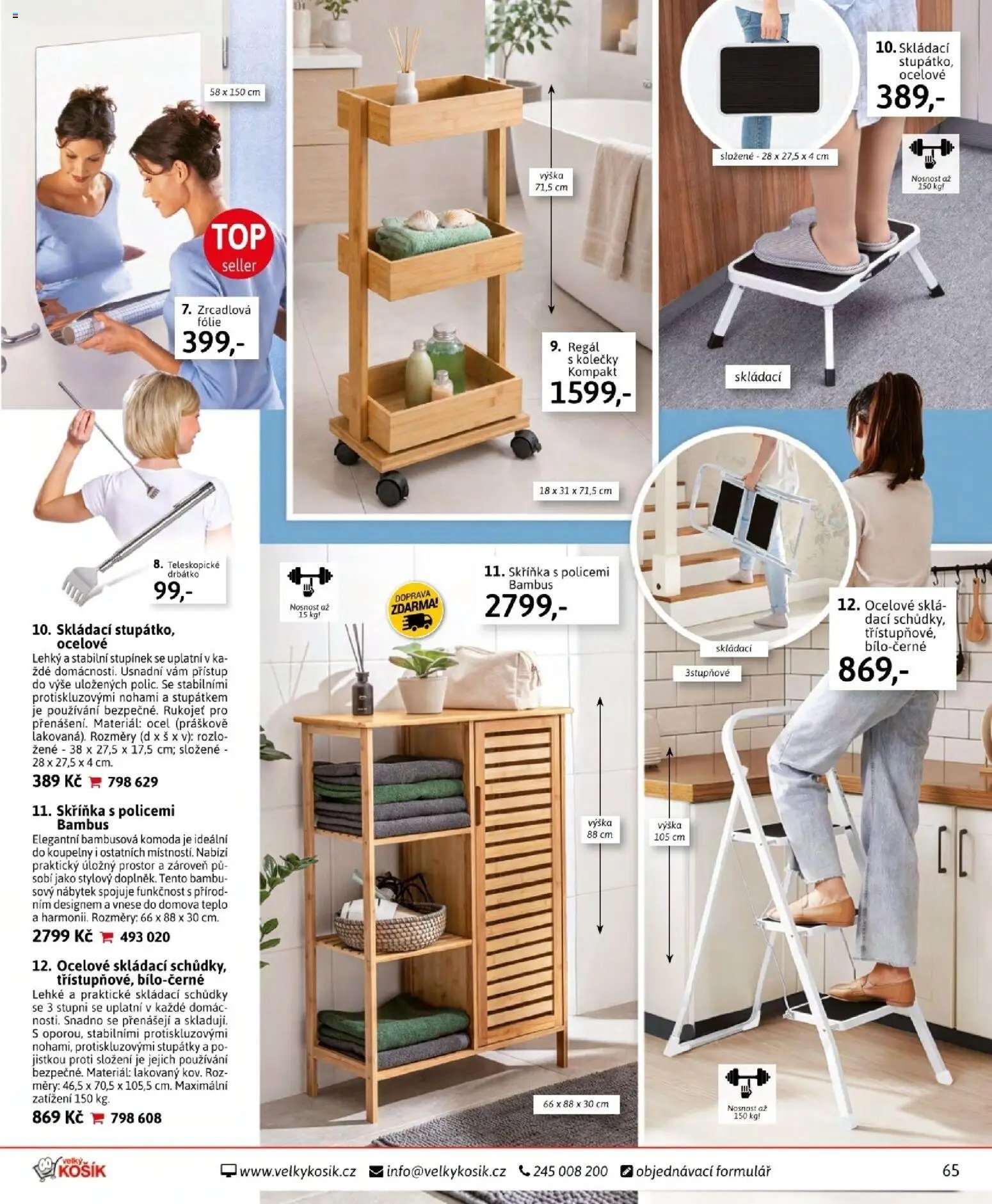 Velký Košík leták od 01.06.2026 Velký Košík katalog červen 2026