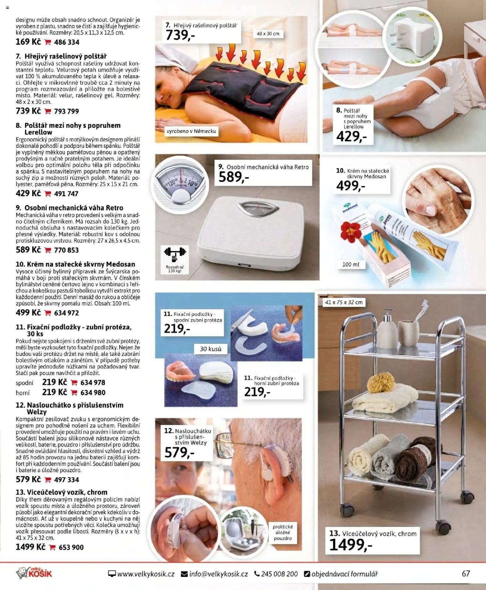 Velký Košík leták od 01.06.2026 Velký Košík katalog červen 2026