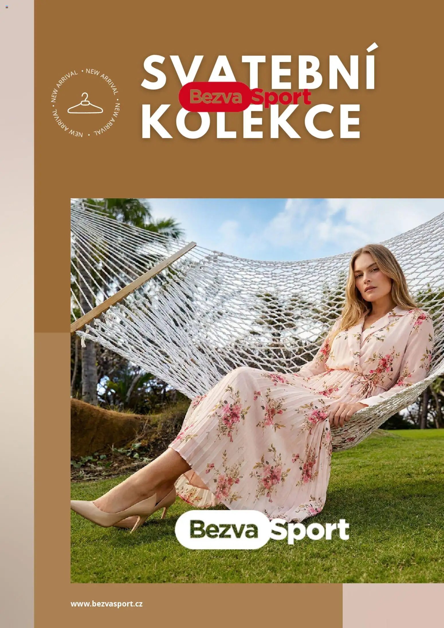 Bezvasport leták od 07.08.2026 Bezvasport leták