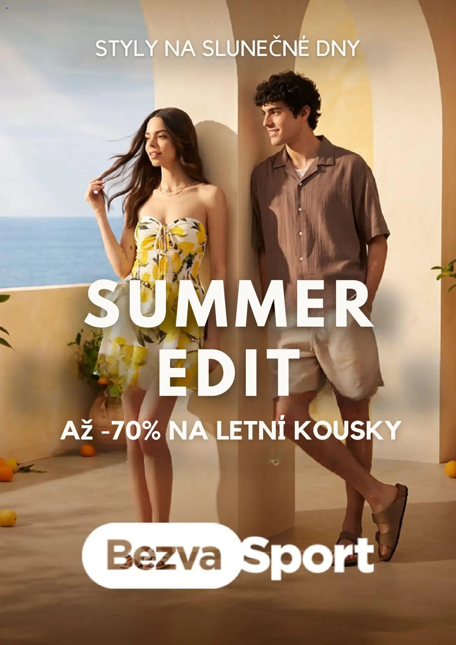 Bezvasport leták od 26.06.2026 Bezvasport leták
