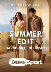 Bezvasport leták od 26.06.2026 Bezvasport leták