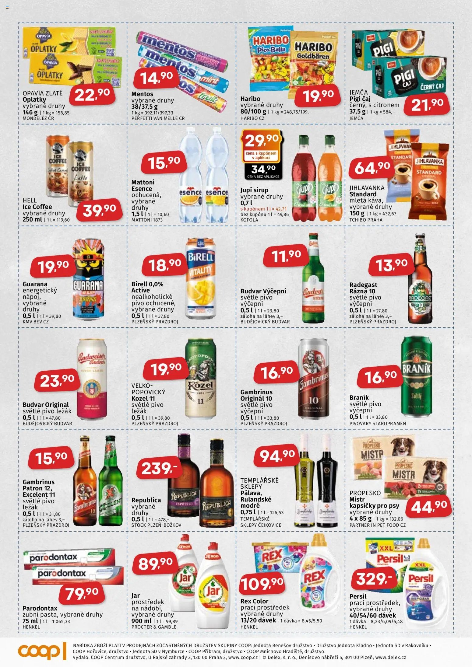 Coop leták od 03.06.2026 Coop leták - Super cena