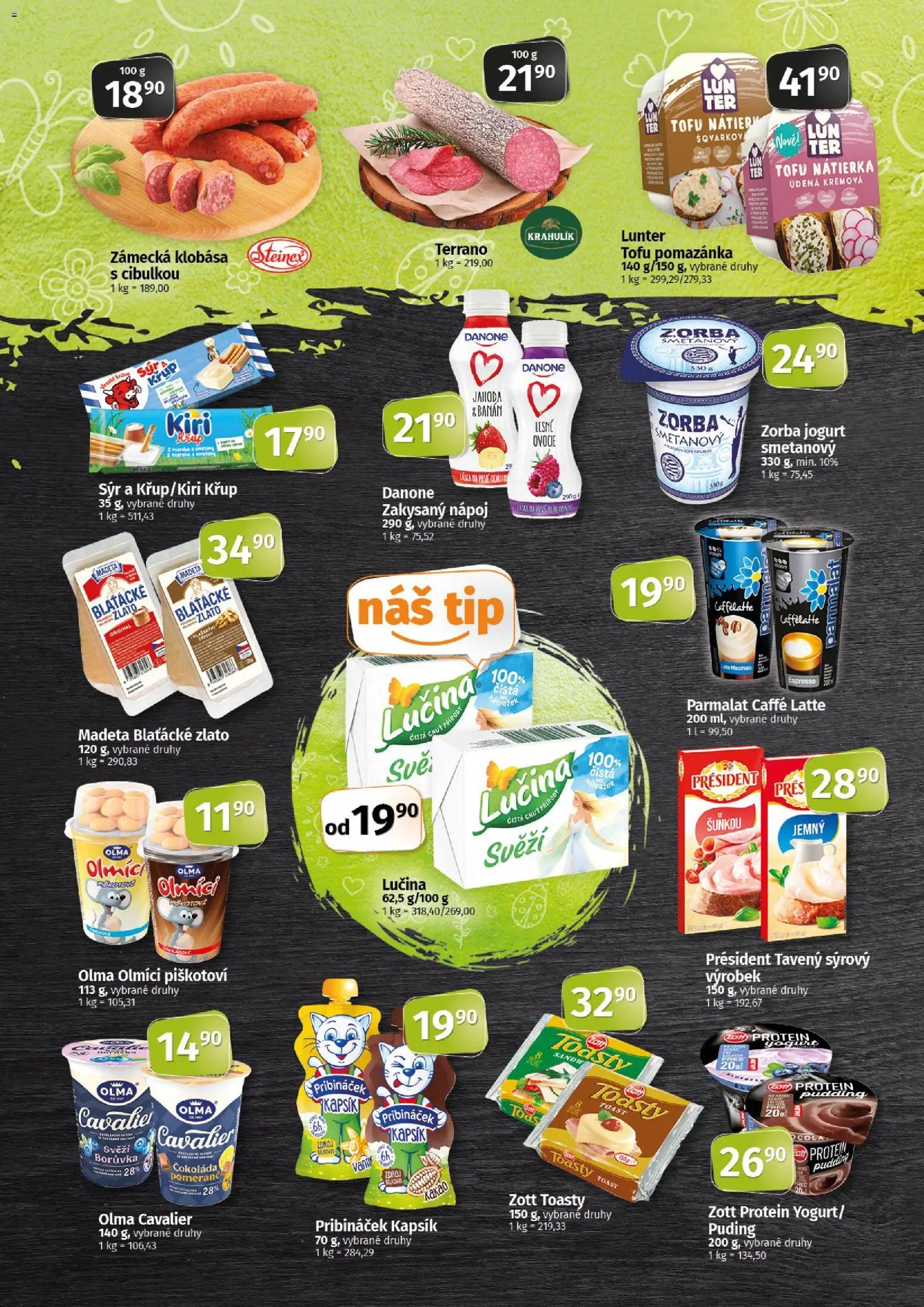 Coop leták od 24.06.2026 Coop leták - Tip Extra