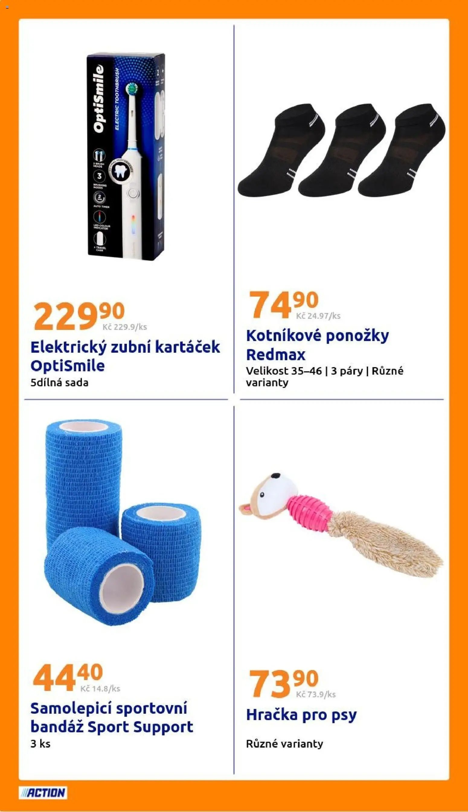 Action leták od 17.06.2026 Action leták