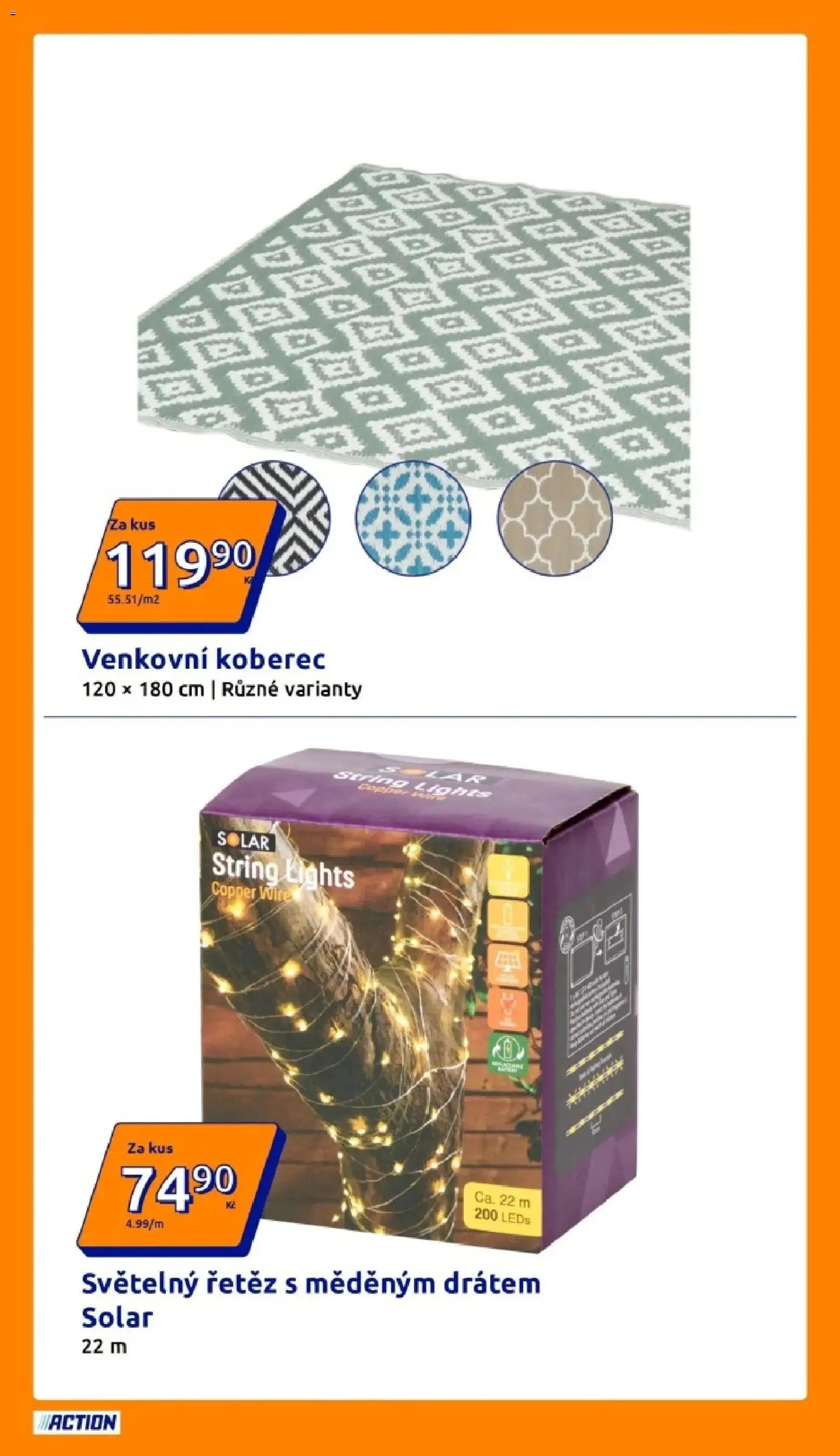 Action leták od 10.06.2026 Action aktuální leták