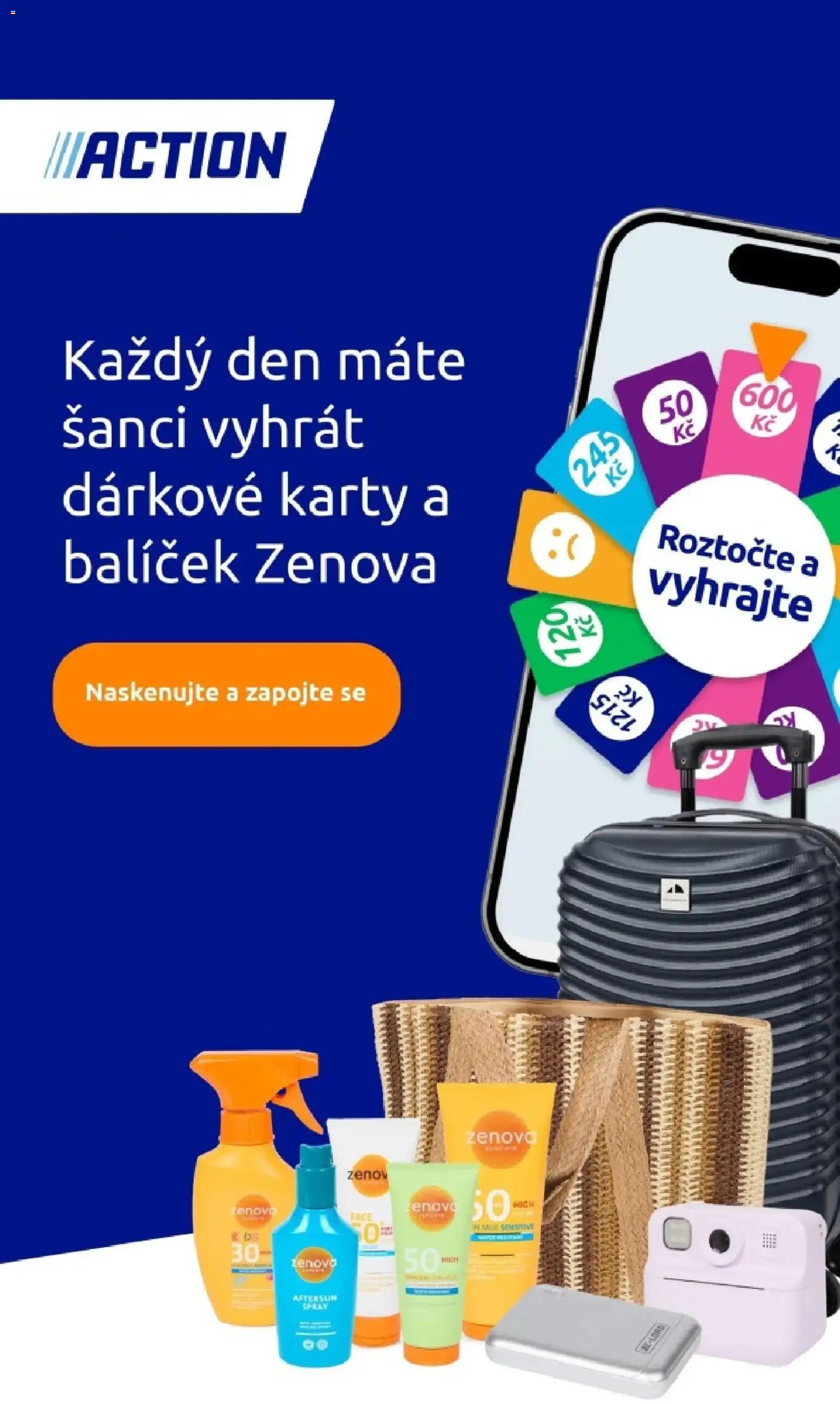 Action leták od 10.06.2026 Action aktuální leták