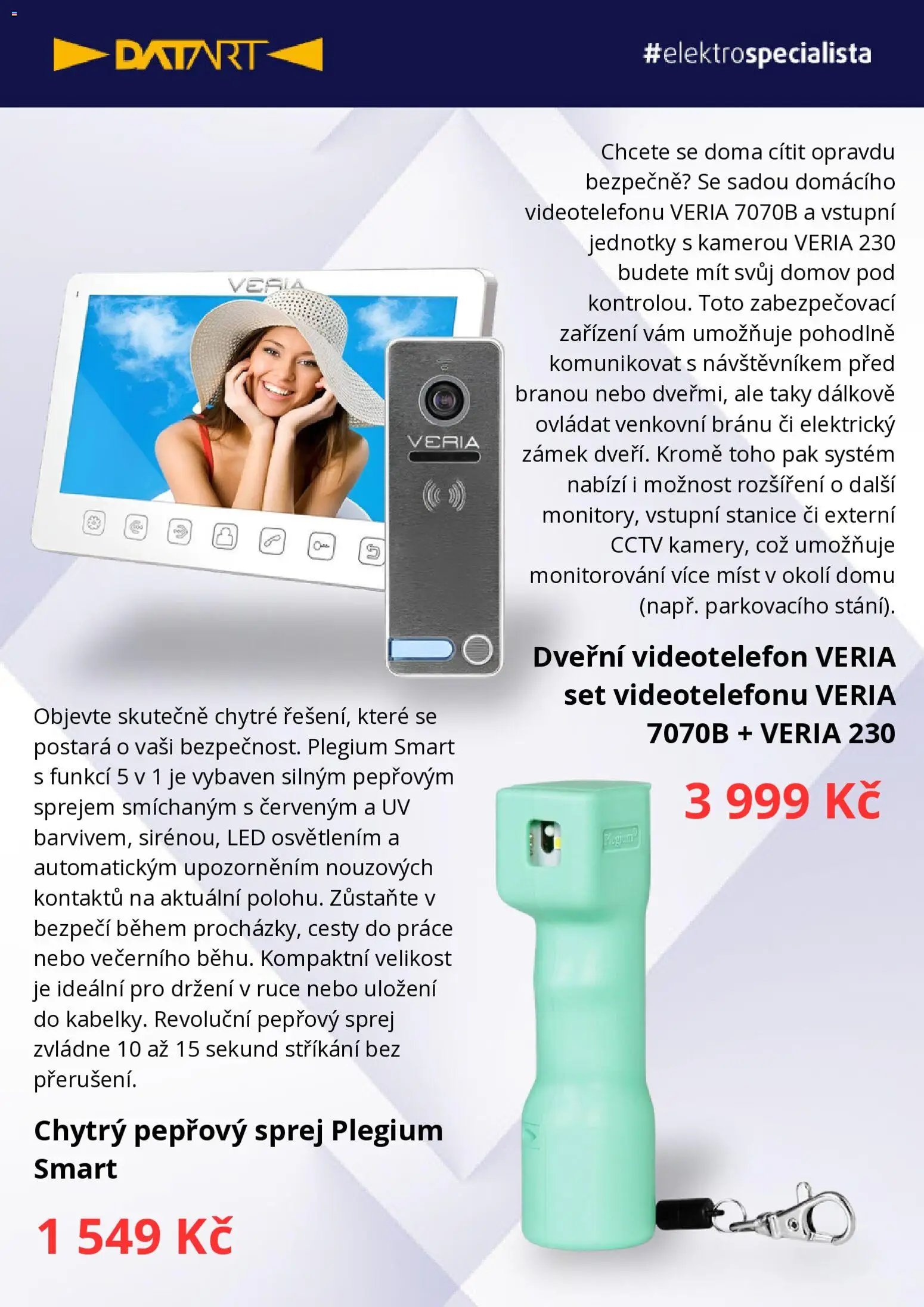 Datart leták od 03.09.2026 Datart leták