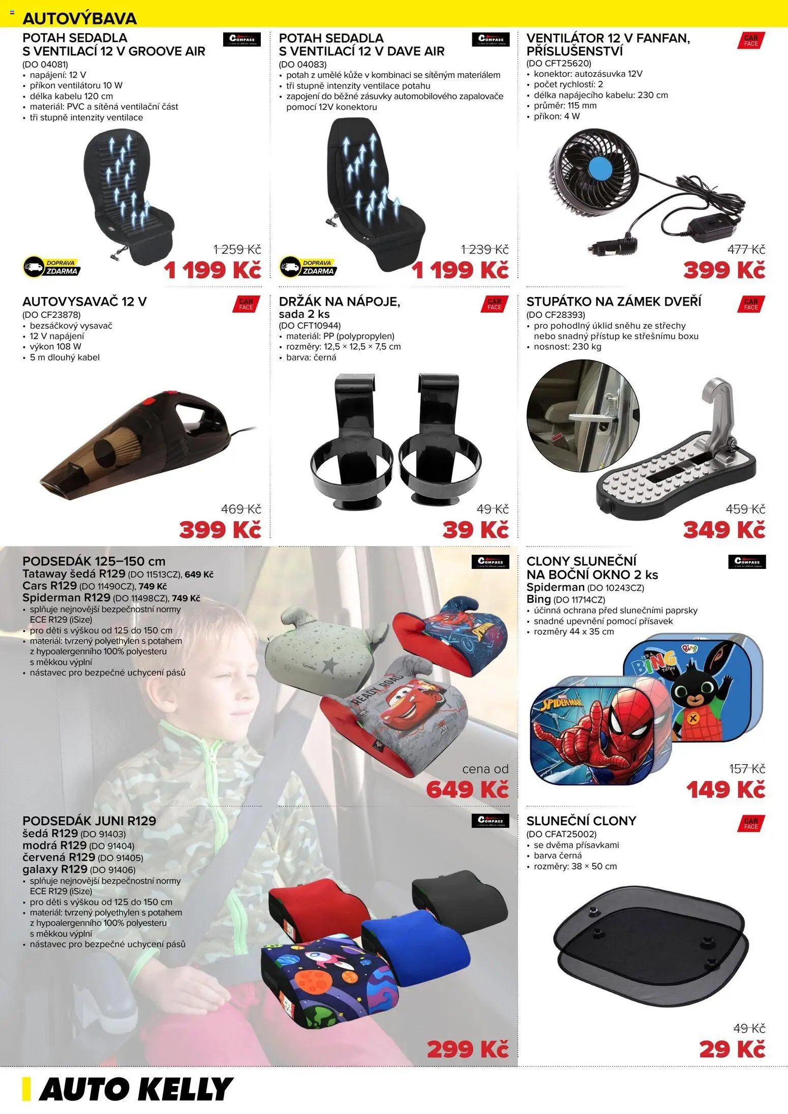 Auto Kelly leták od 30.06.2026 Auto Kelly leták