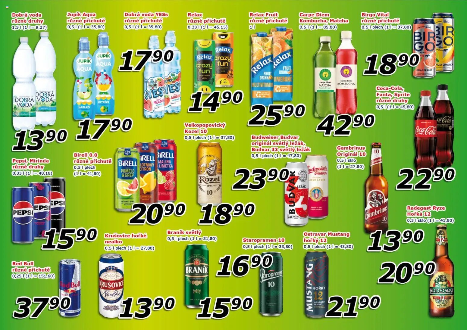 Eso market leták od 16.09.2026 Eso market leták