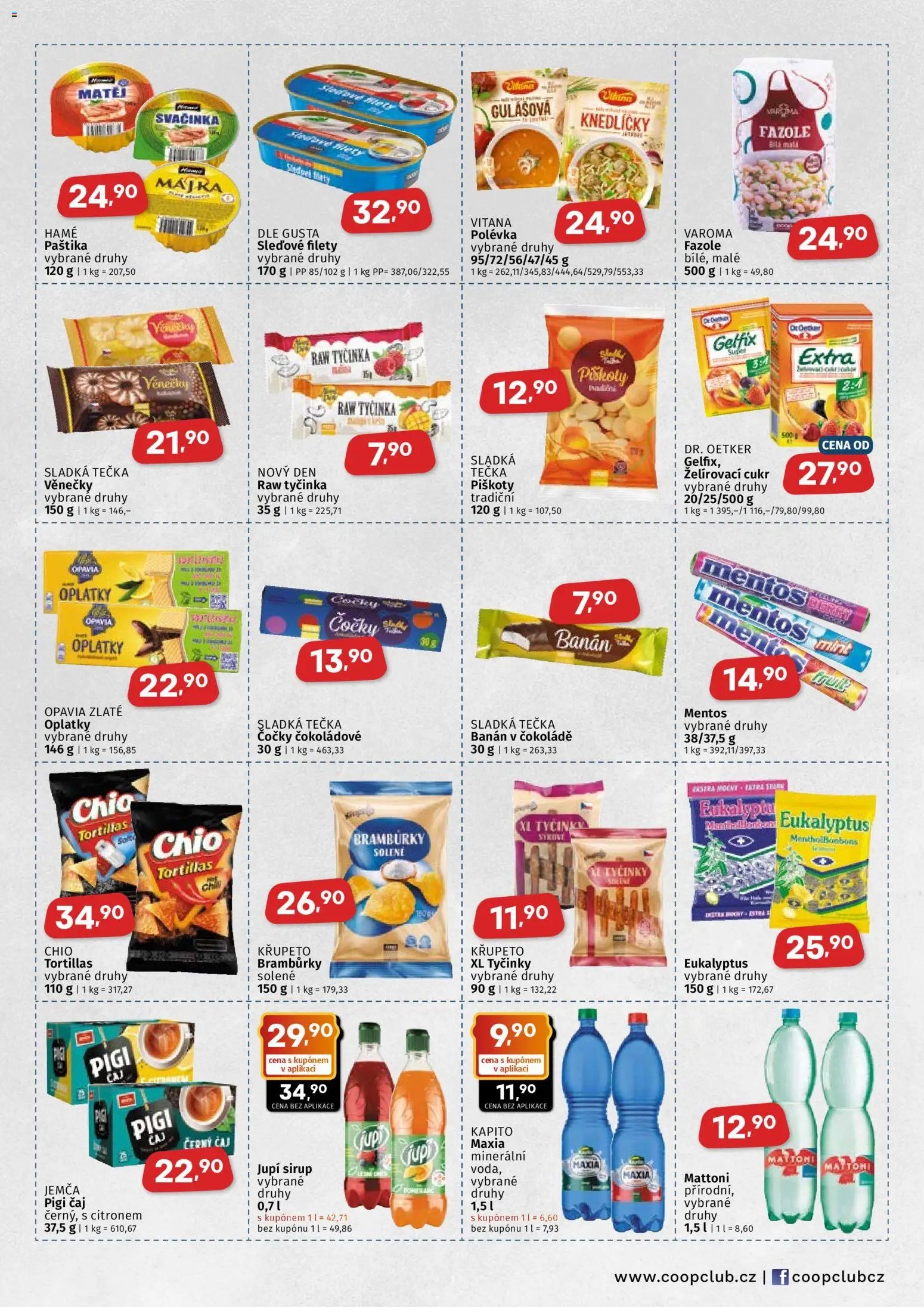 Coop leták od 03.06.2026 Coop leták - Východočeský region