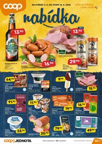 Coop leták od 03.06.2026 Coop leták - Východočeský region