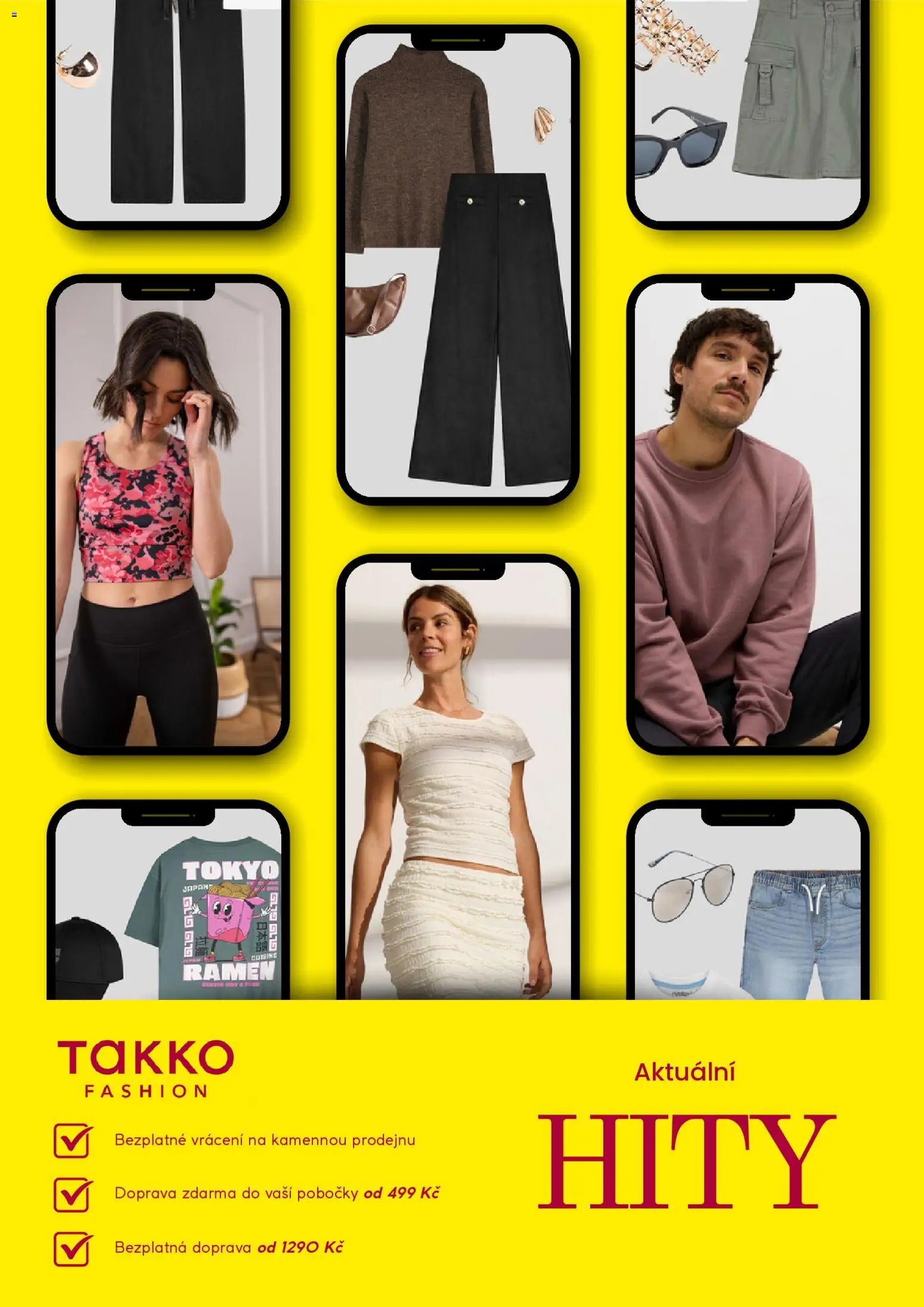 Takko leták od 04.09.2026 Takko leták