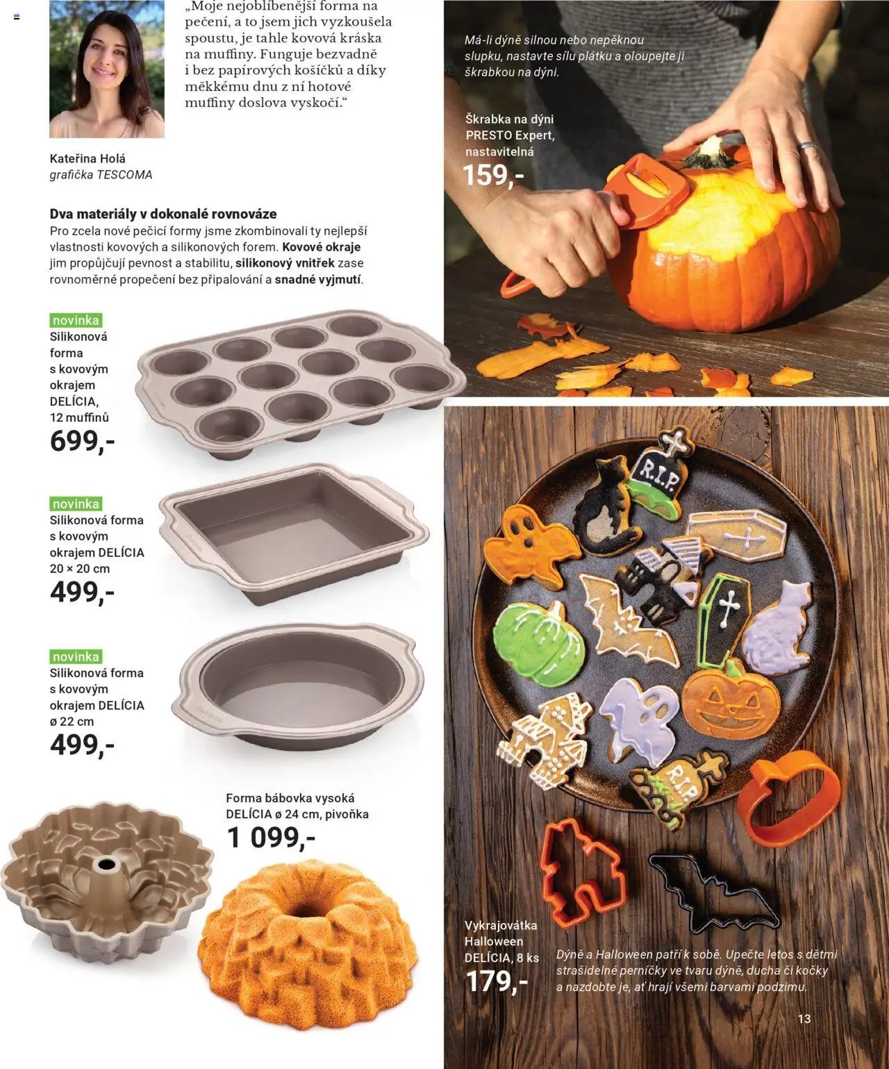 TESCOMA leták od 20.10.2025 Katalog - Podzim/zima 2025 (2025-10-20)