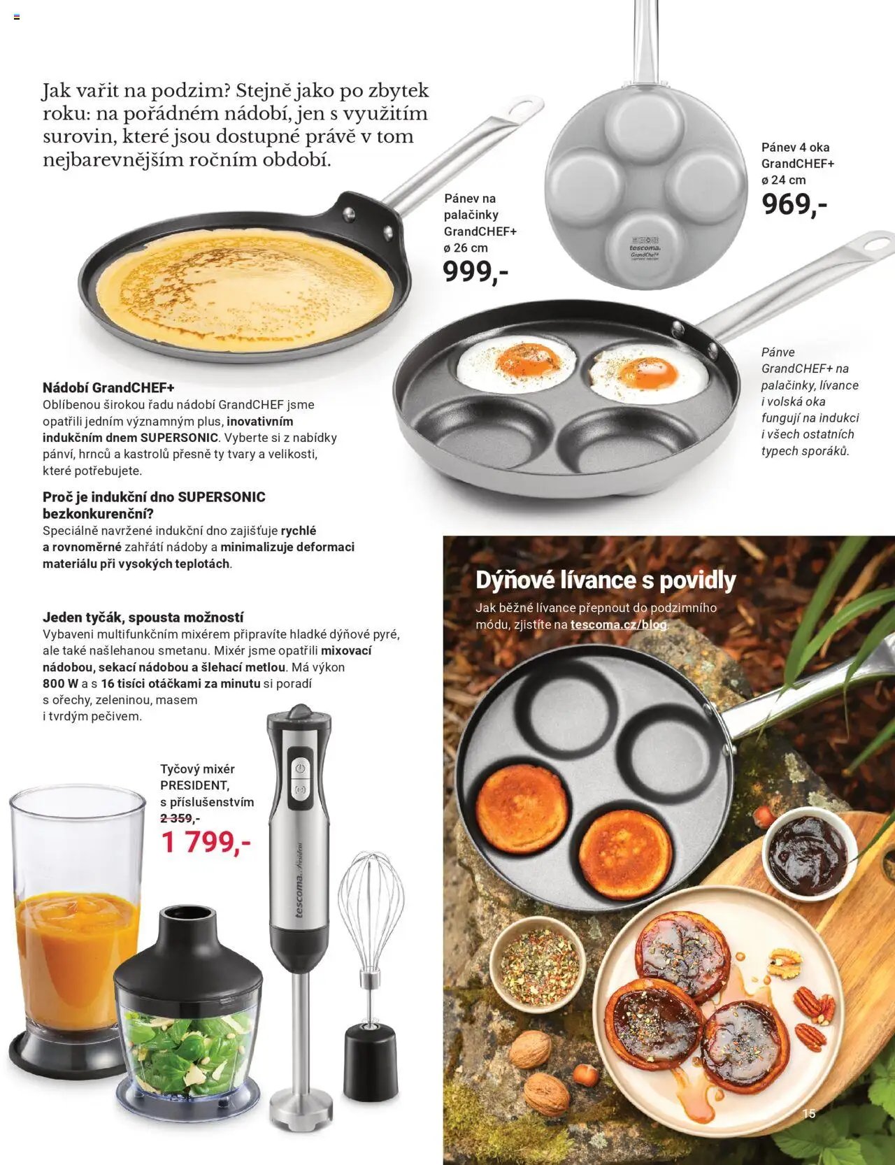 TESCOMA leták od 20.10.2025 Katalog - Podzim/zima 2025 (2025-10-20)