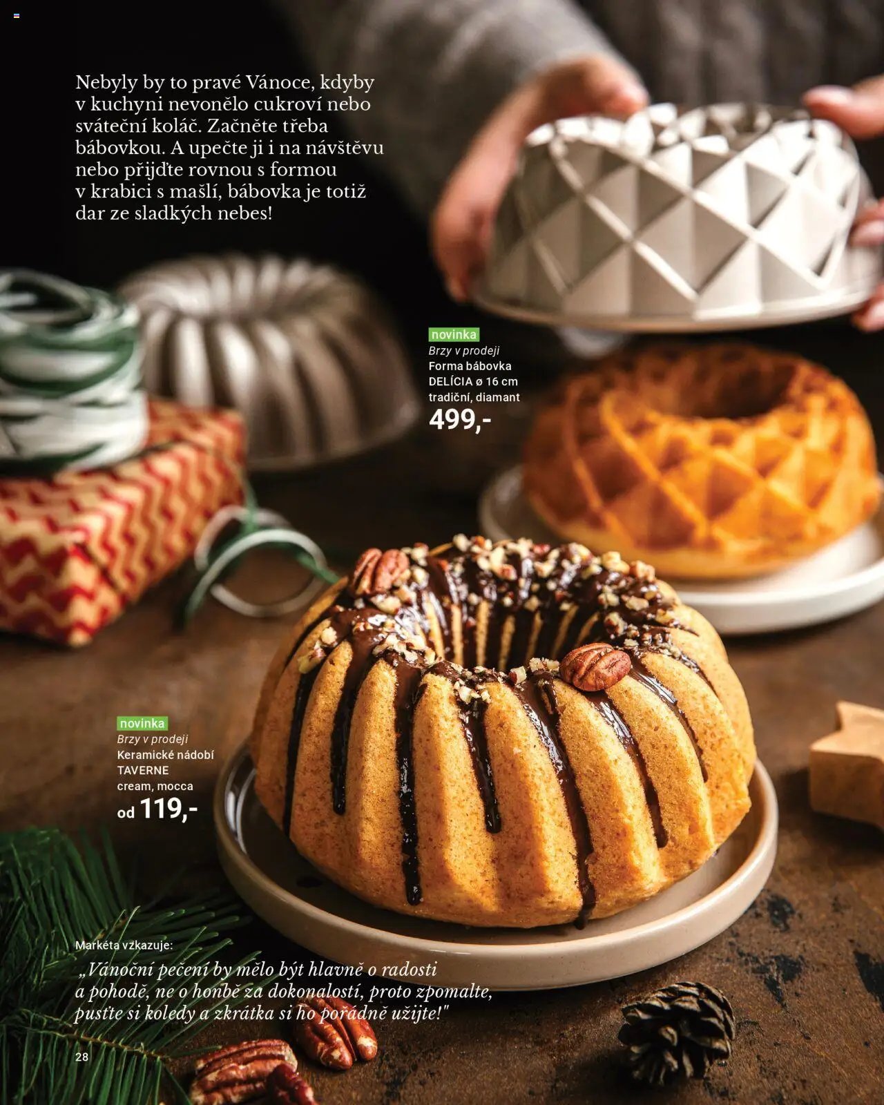 TESCOMA leták od 20.10.2025 Katalog - Podzim/zima 2025 (2025-10-20)