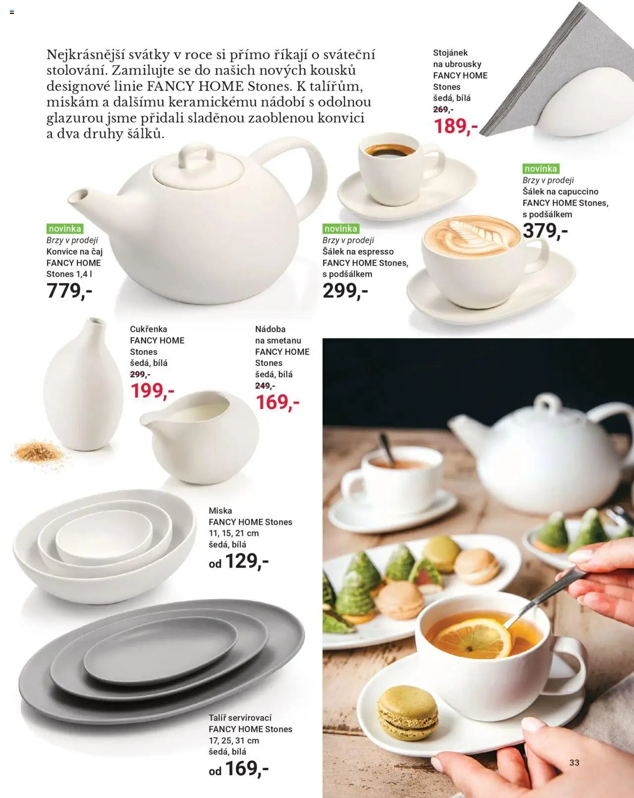 TESCOMA leták od 20.10.2025 Katalog - Podzim/zima 2025 (2025-10-20)