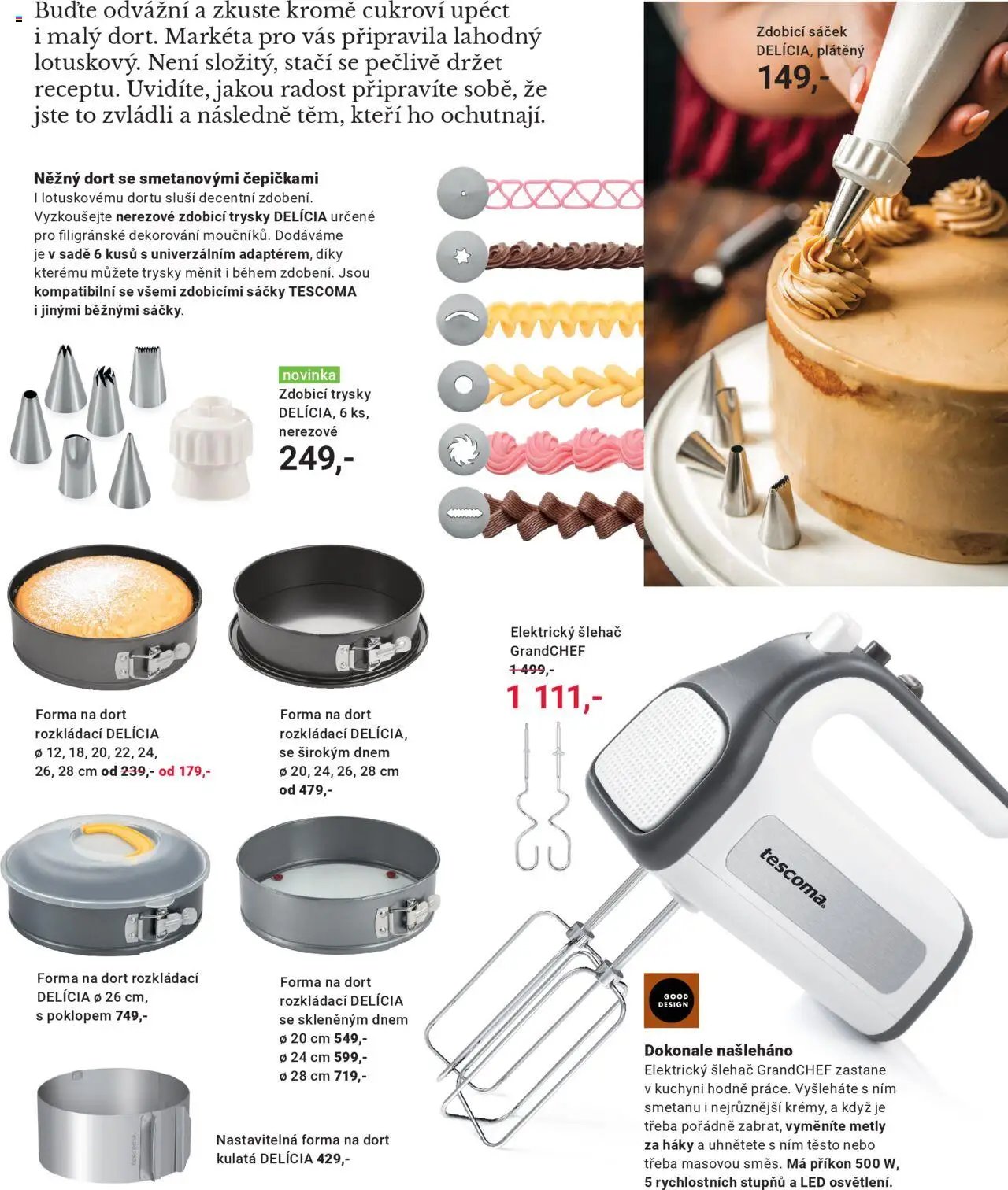 TESCOMA leták od 20.10.2025 Katalog - Podzim/zima 2025 (2025-10-20)