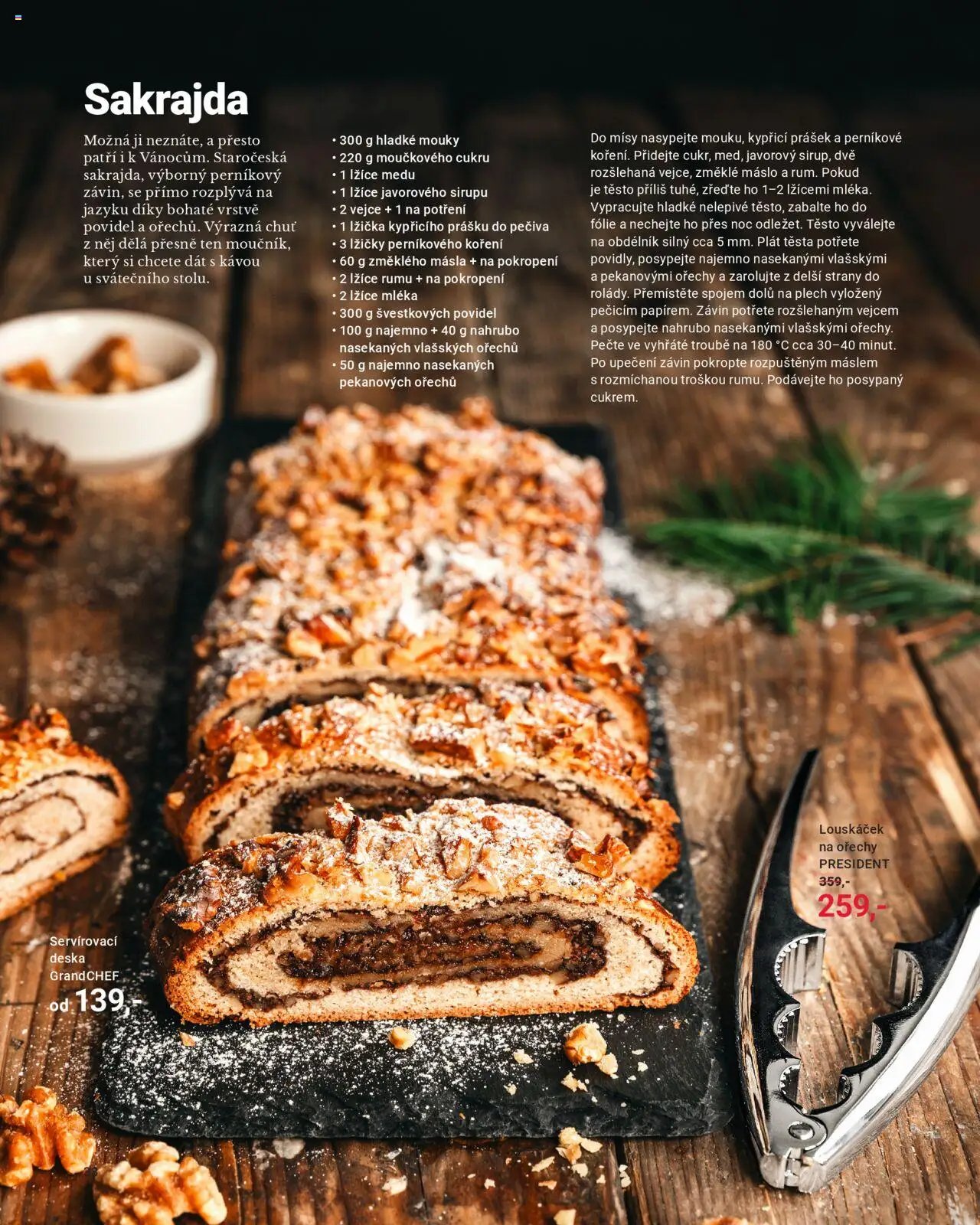 TESCOMA leták od 20.10.2025 Katalog - Podzim/zima 2025 (2025-10-20)