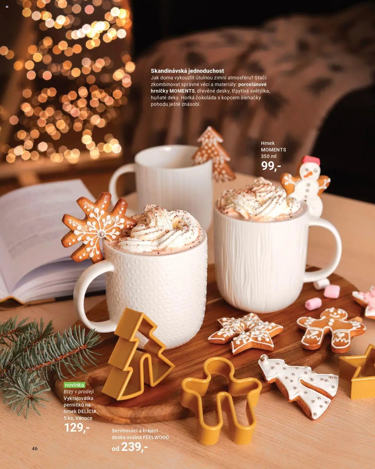 TESCOMA leták od 20.10.2025 Katalog - Podzim/zima 2025 (2025-10-20)