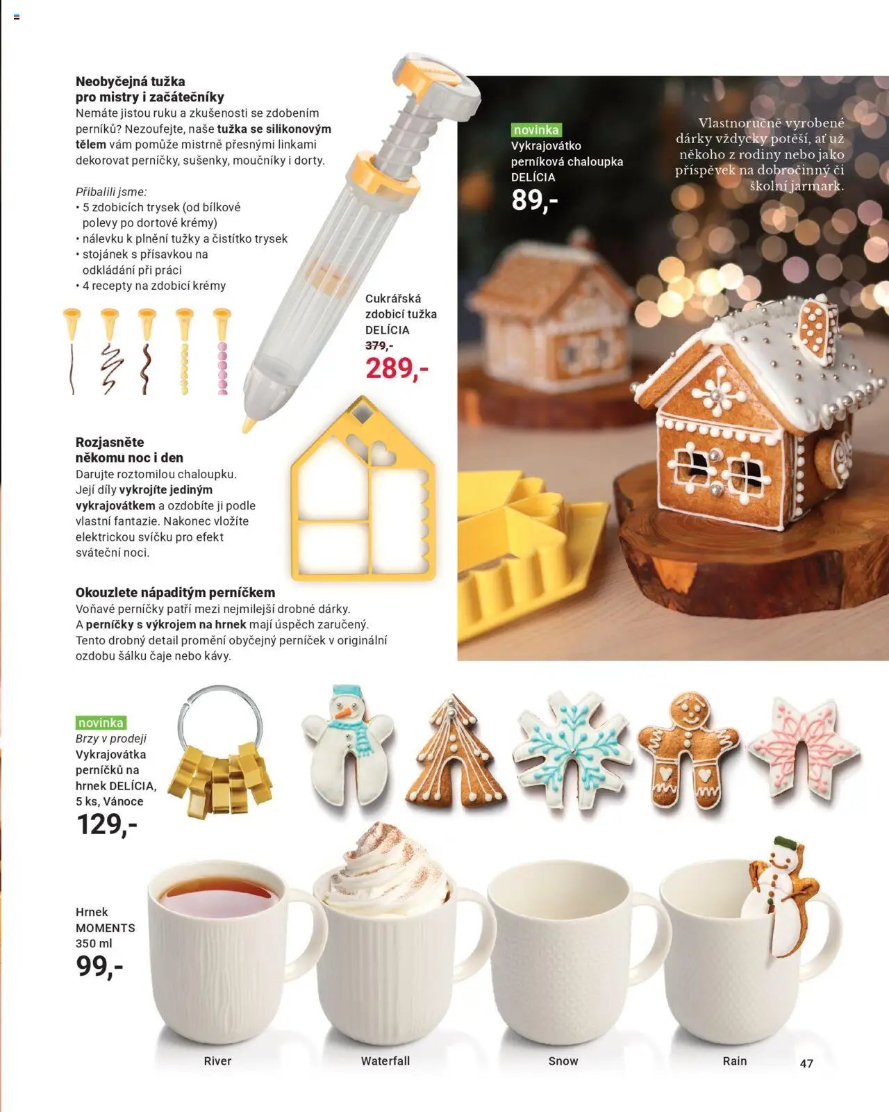 TESCOMA leták od 20.10.2025 Katalog - Podzim/zima 2025 (2025-10-20)