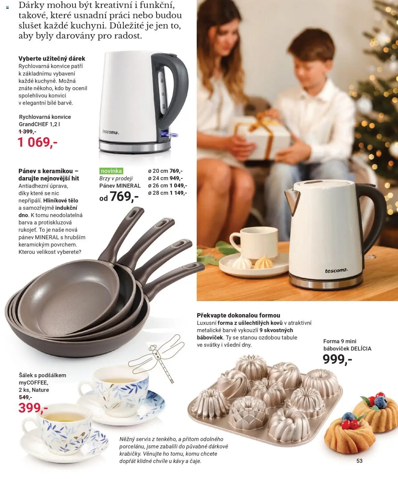 TESCOMA leták od 20.10.2025 Katalog - Podzim/zima 2025 (2025-10-20)