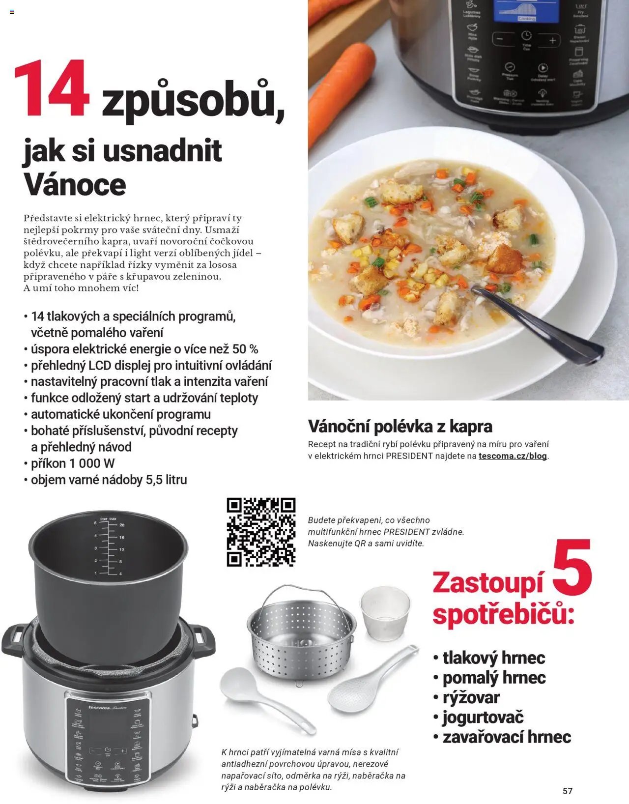 TESCOMA leták od 20.10.2025 Katalog - Podzim/zima 2025 (2025-10-20)